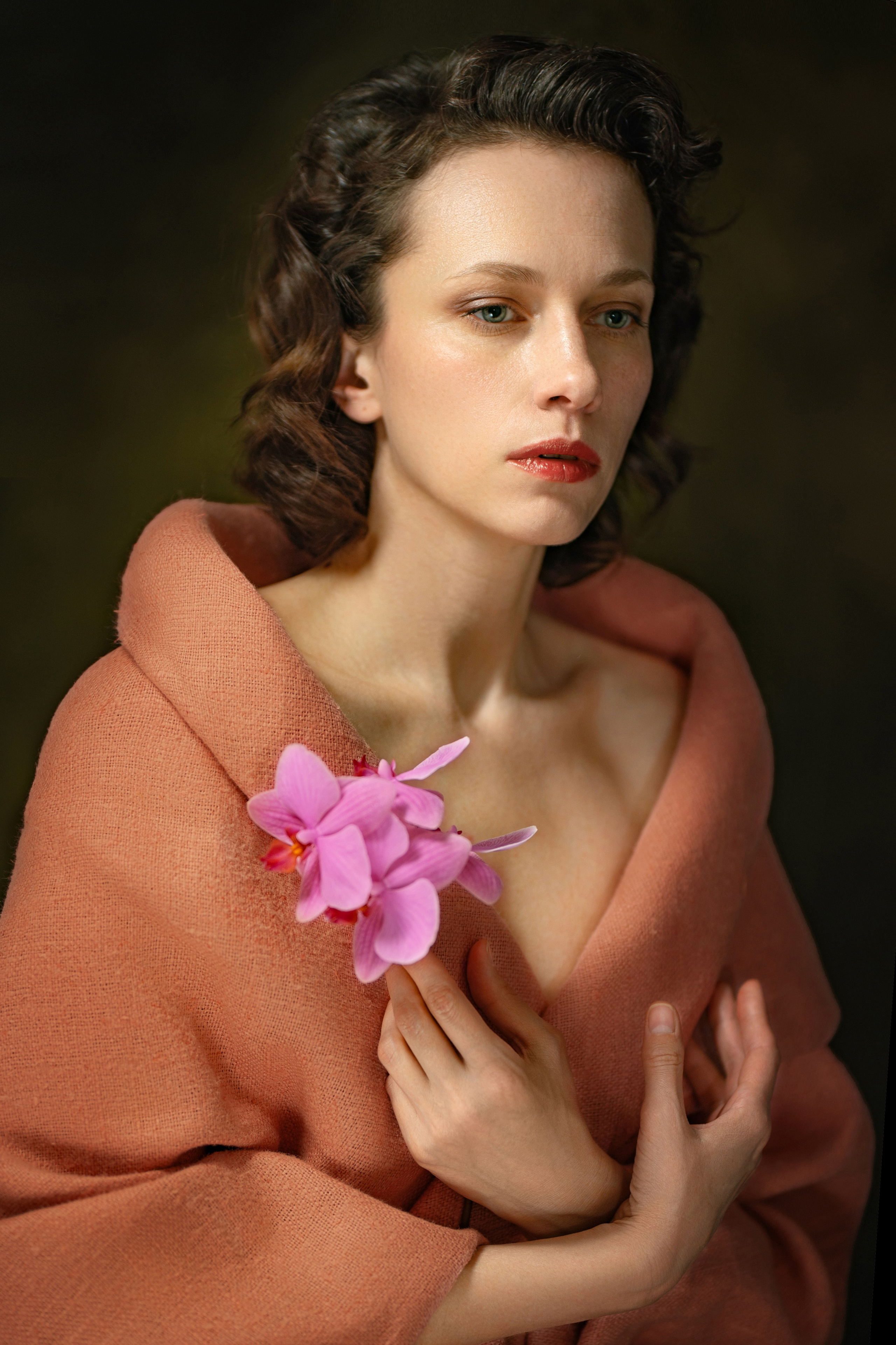 Женский портрет. Фотограф в Ставрополе Рустам Рахимов