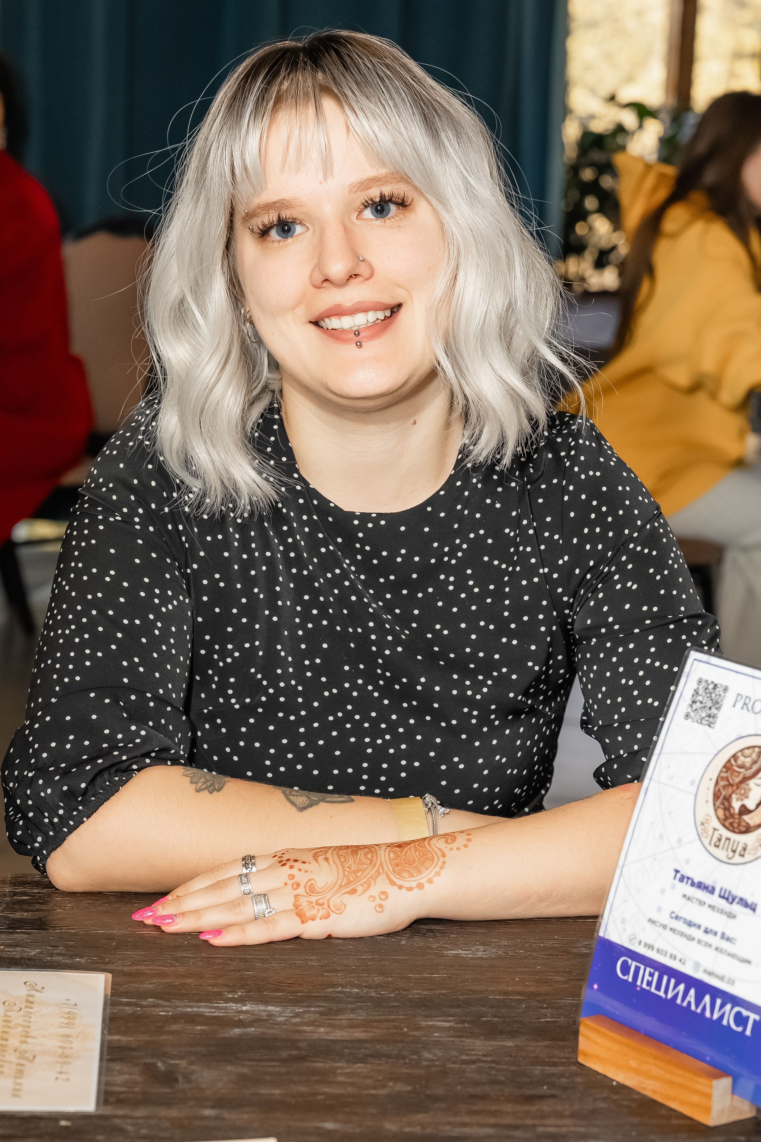 Фестиваль писхологии и самопознания. Фотограф и видеограф в Улан-Удэ: Аюна Габагуева и Артём Шаханов