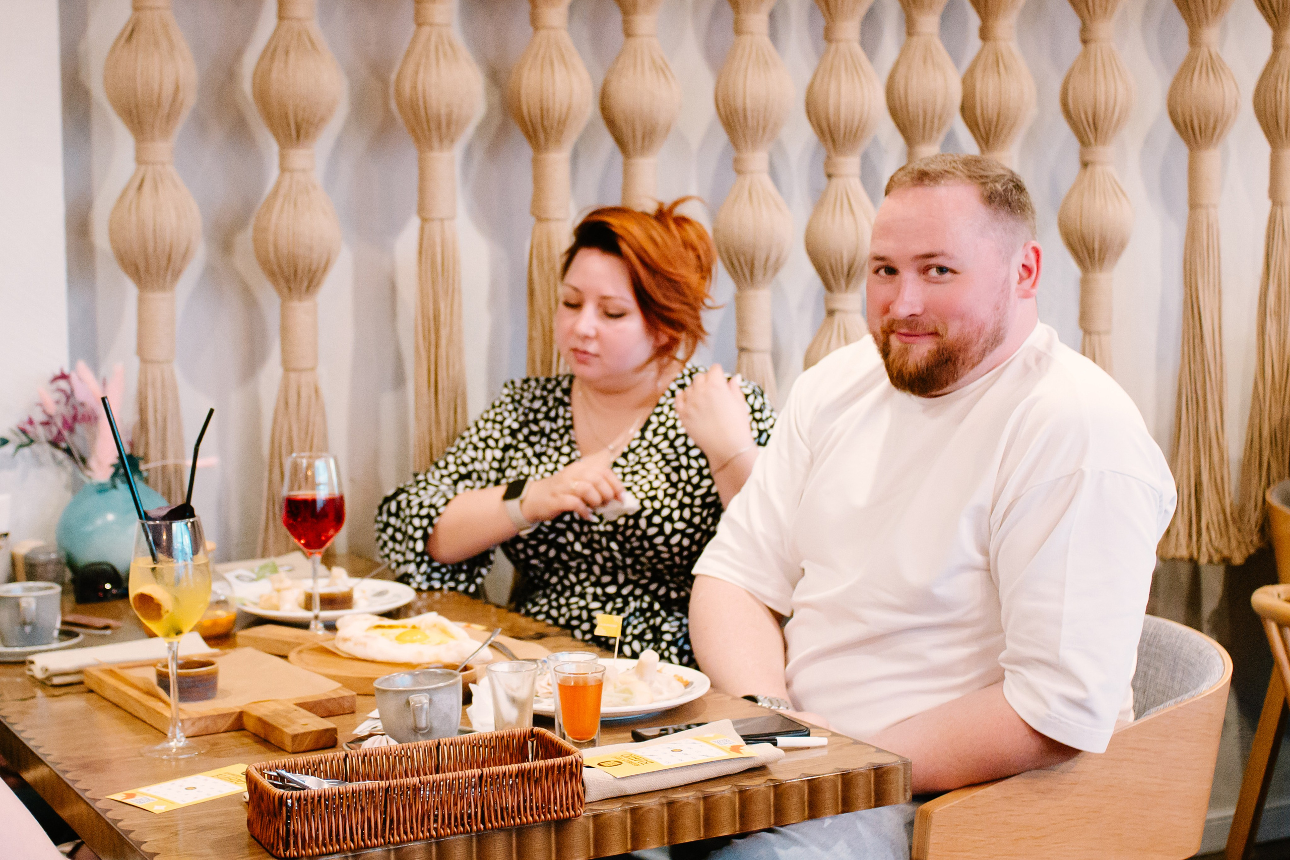 1 год ресторану Аджикинежаль. Фотограф в Челябинске Любовь Денисенко