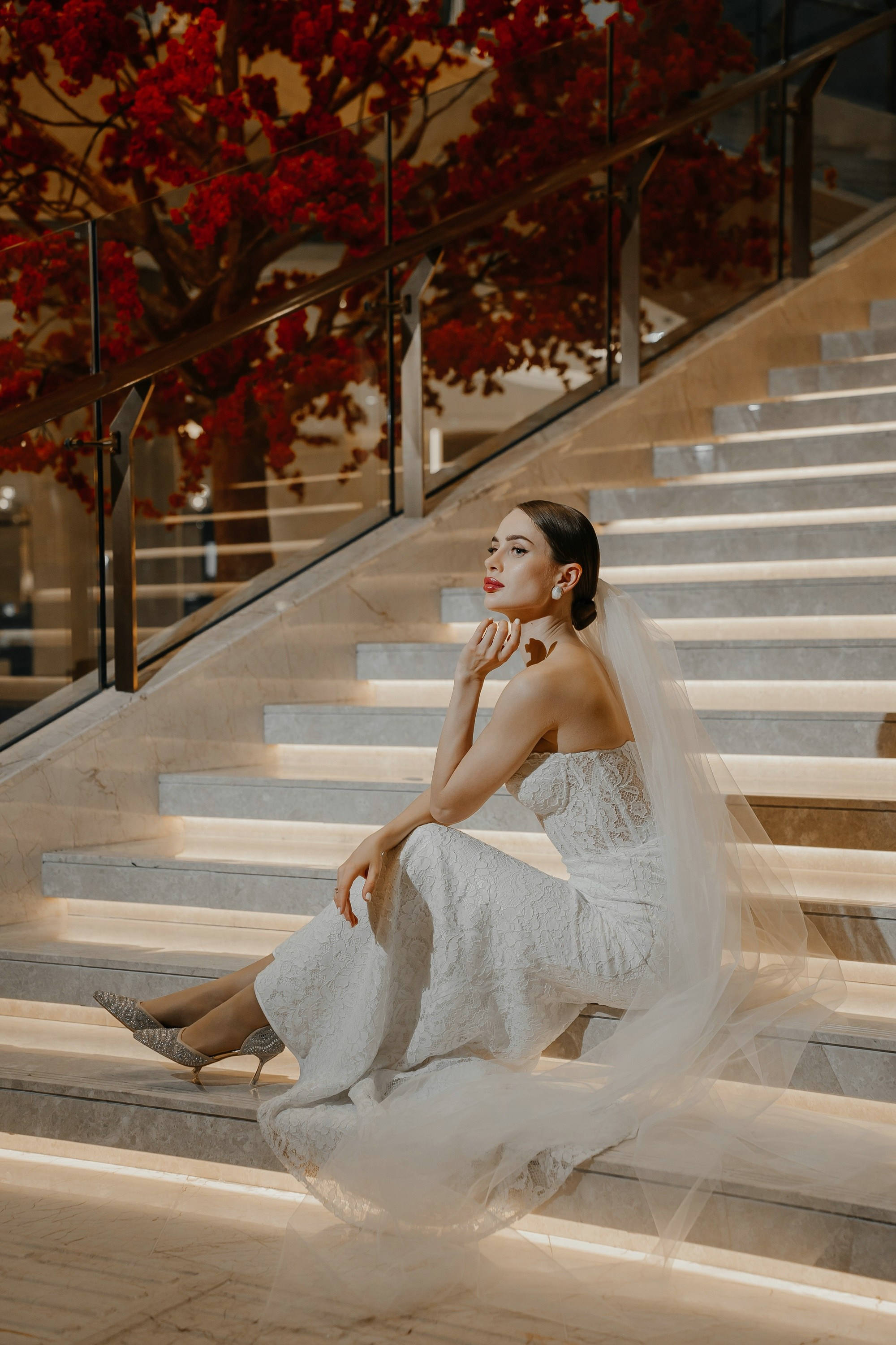 Свадебная фотосессия в Soluxe hotel Moscow. Свадебный и семейный фотограф в Москве Светлана Зоткина