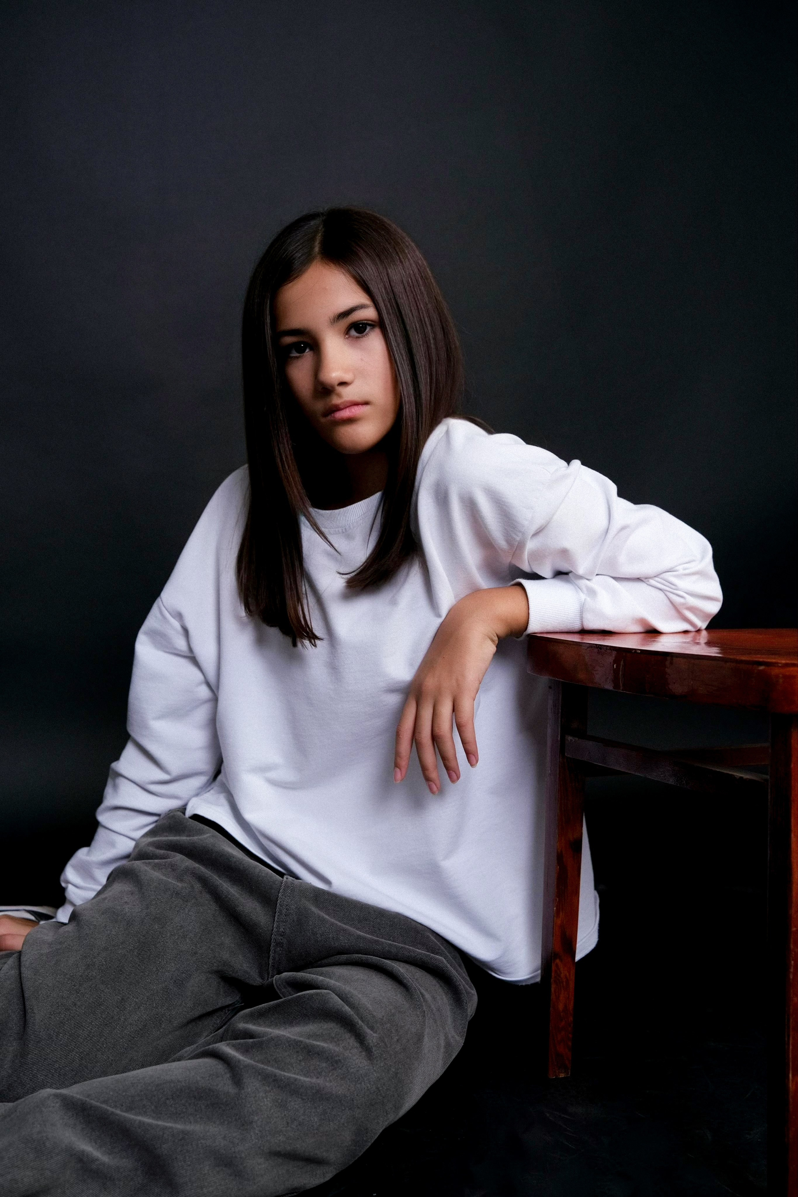 Две сестры. Портретный фотограф в Москве Ирина Ортега