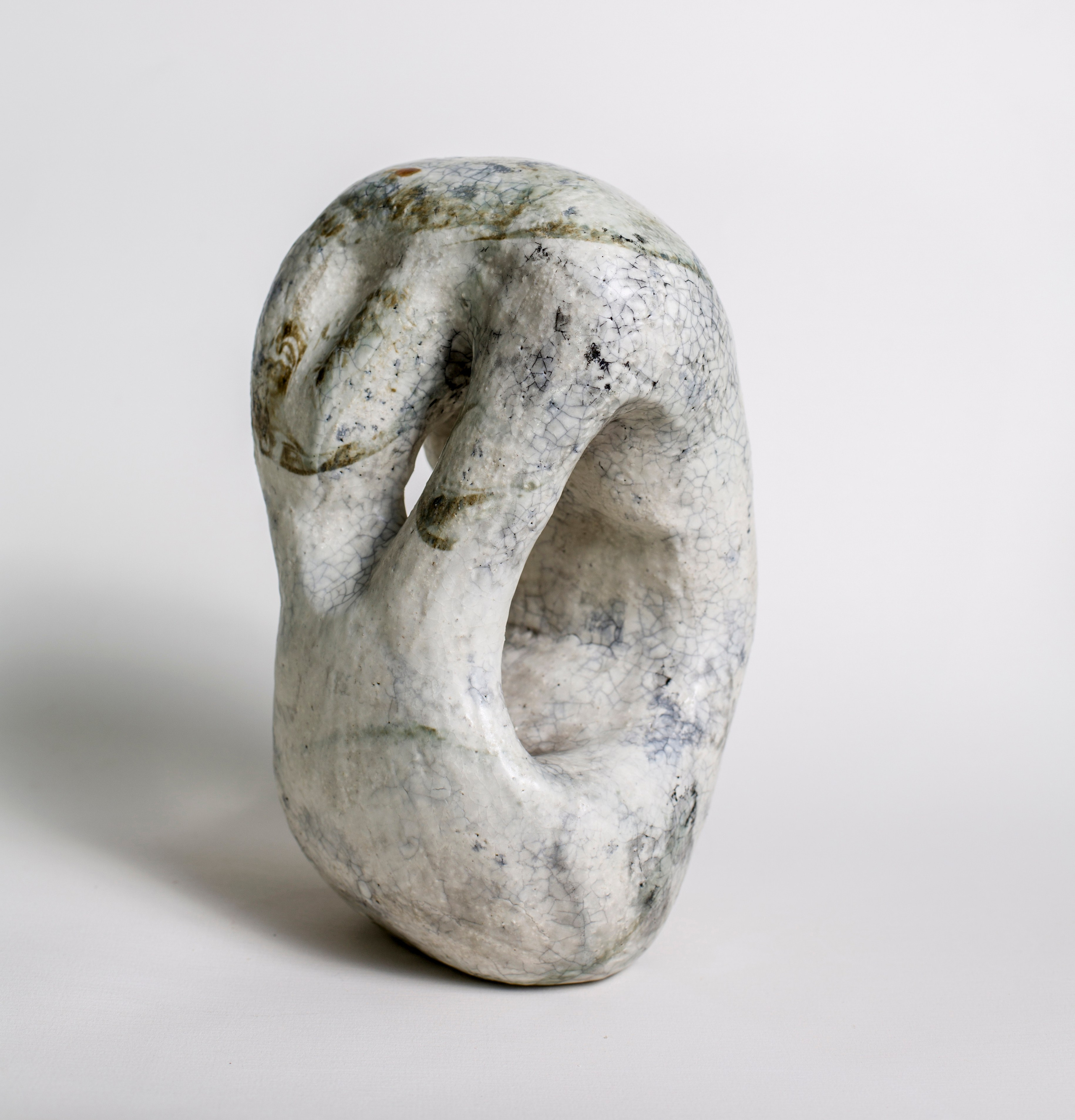 Witch. Художник керамист Вика Уйстрайх