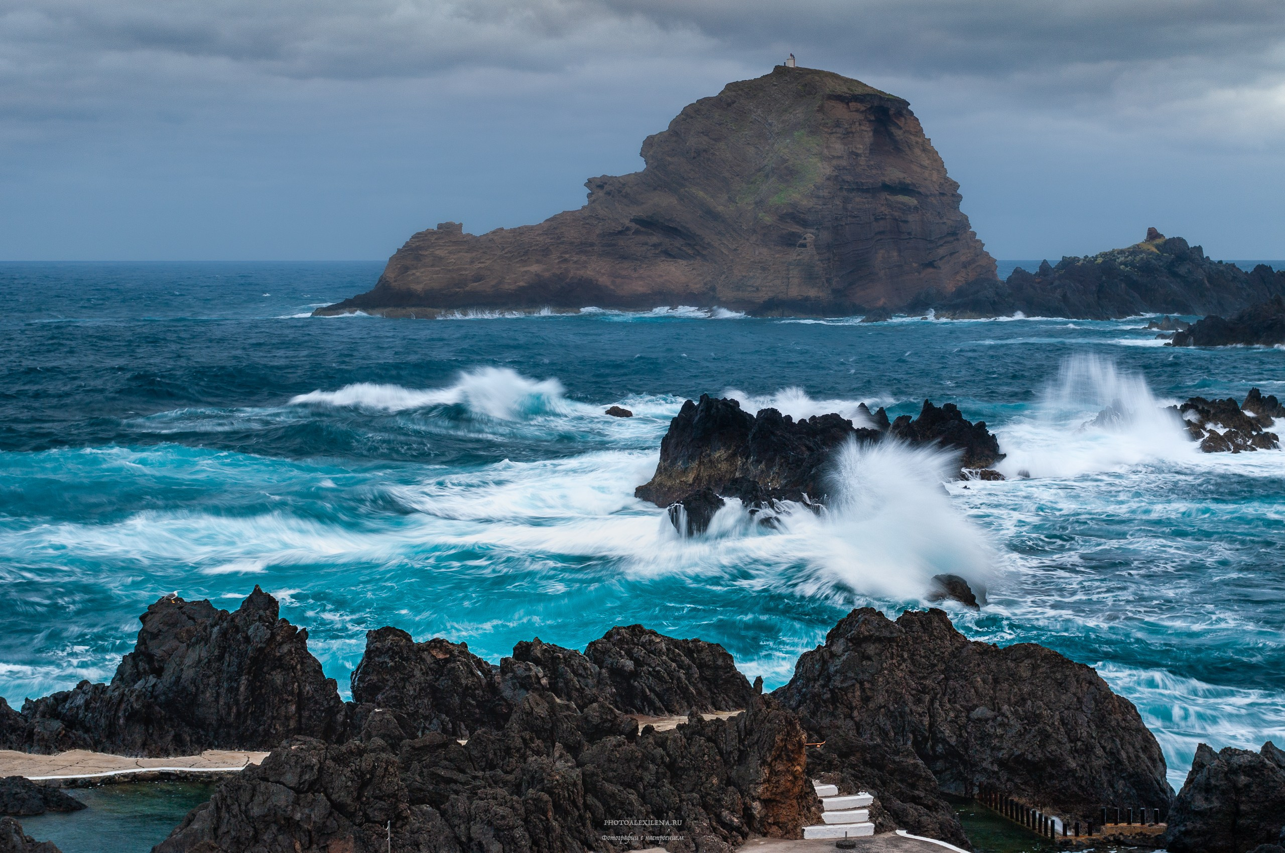 Море, море…мир бездонный. Авторские стильные фотокартины