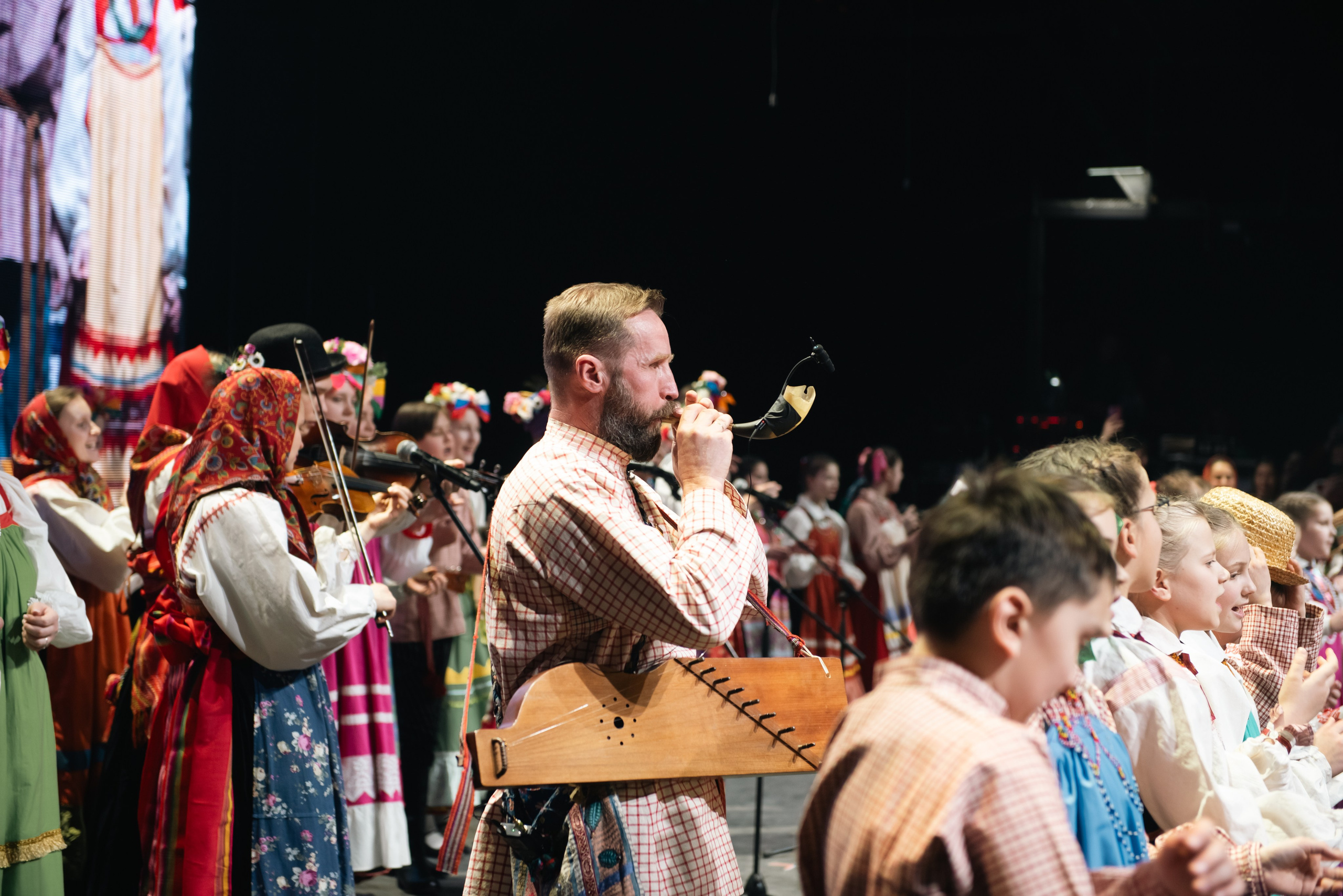 VK Fest Фестиваль Сретение. Фотограф, визажист. Москва
