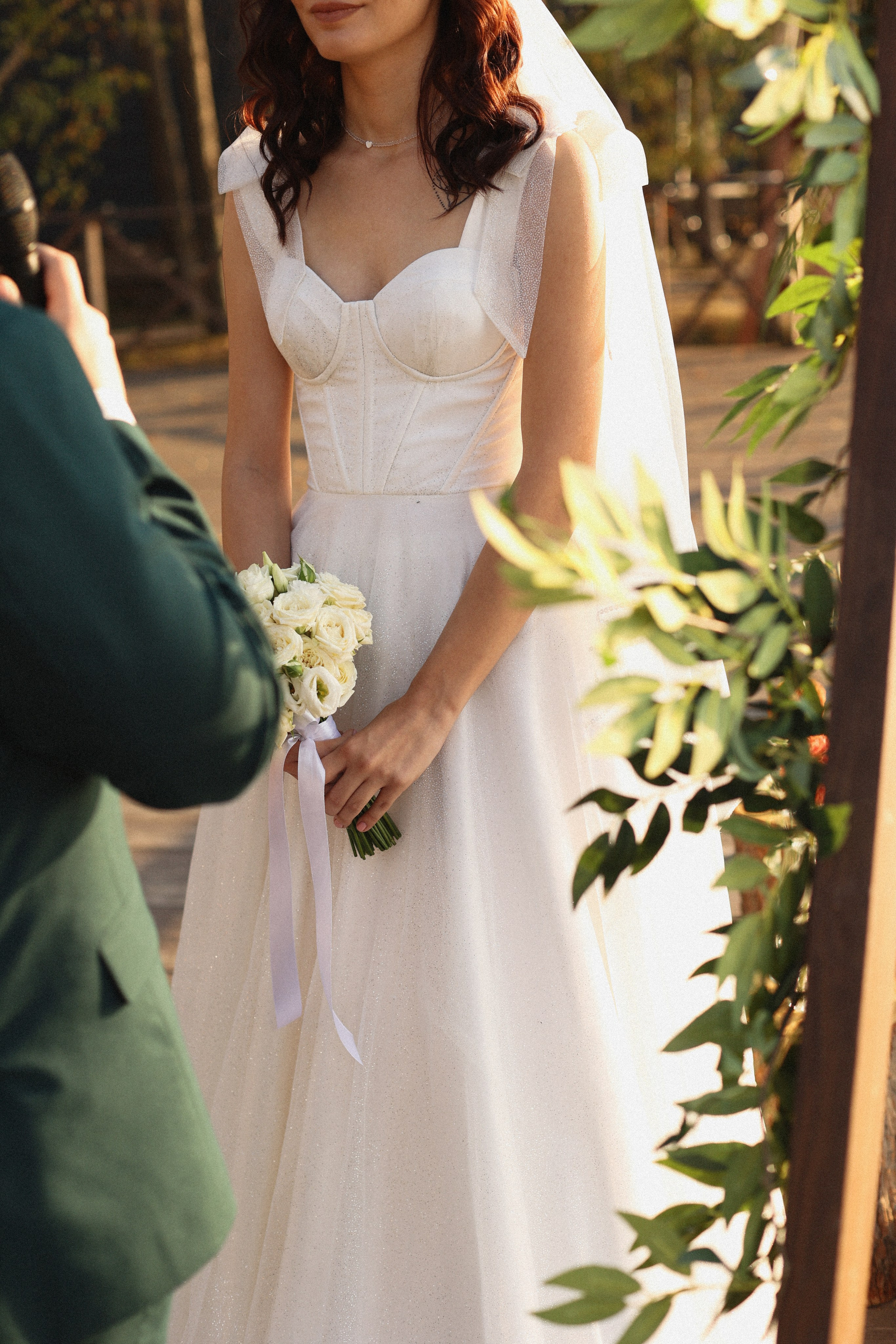 Олеся и Саша. Фотограф — Ольга Косолюкина