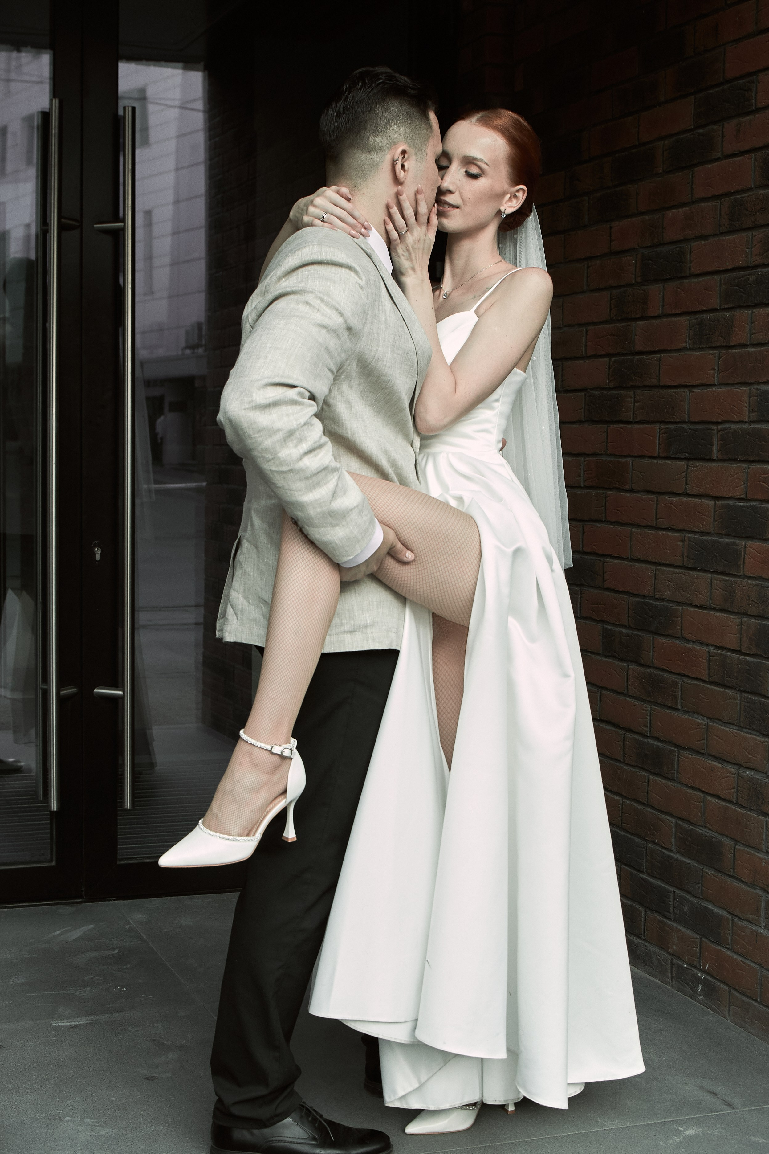 Екатерина и Аркадий (цветокоррекция темный ключ). Кокорин Евгений Фотограф