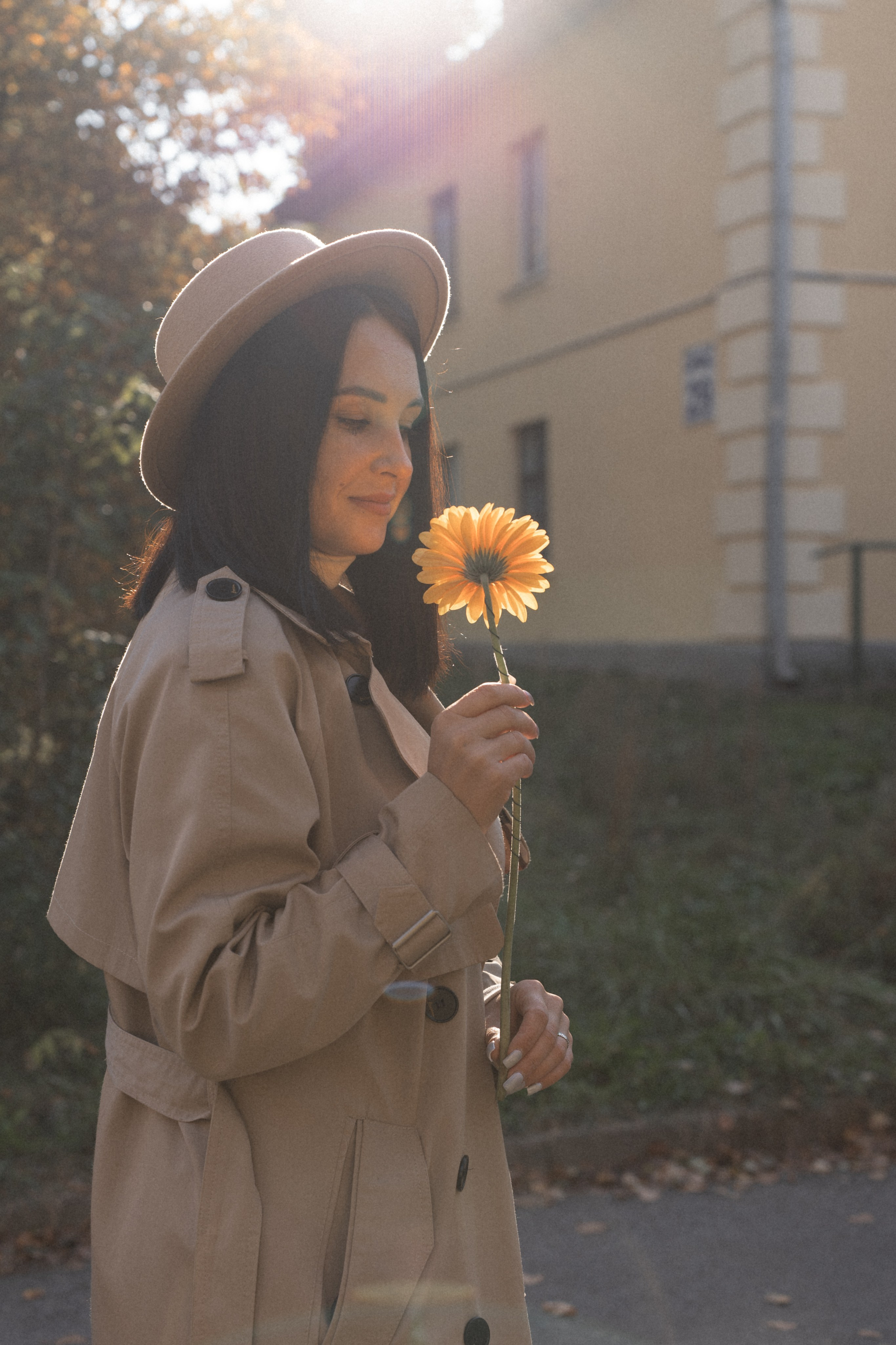 Прогулка в Осмоловке с Настей. Ваш семейный фотограф в Минске — Вика Трегубова