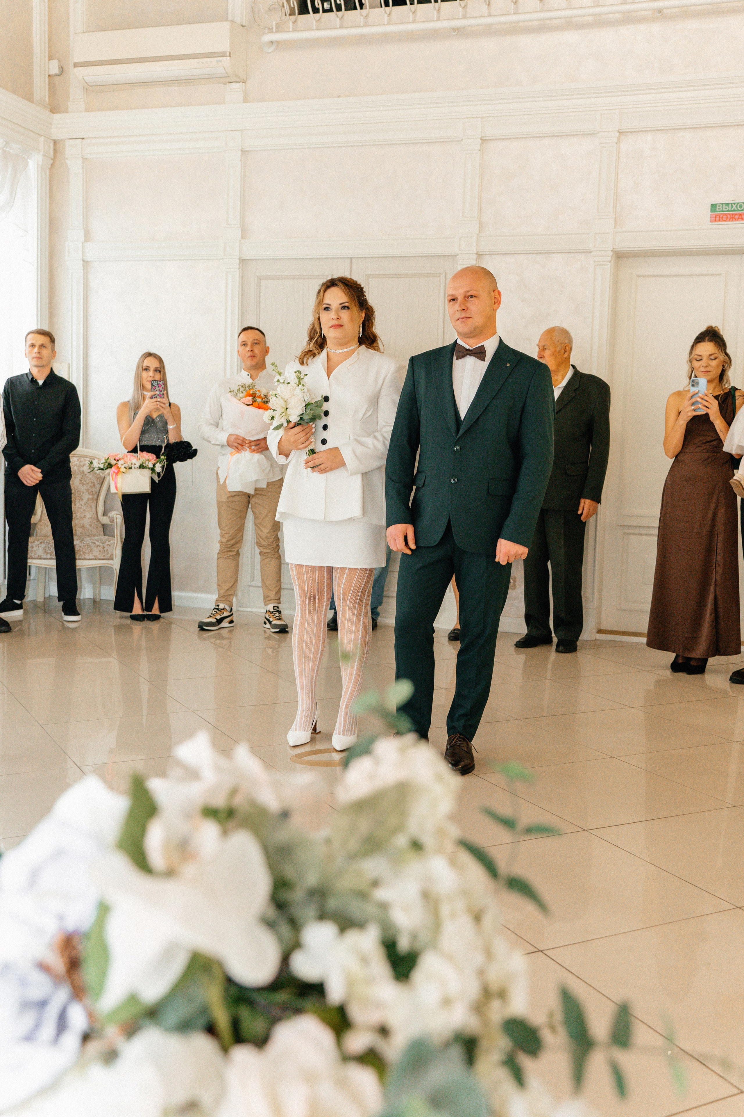 ЗАГС Центрального района. Ваш семейный фотограф в Минске — Вика Трегубова