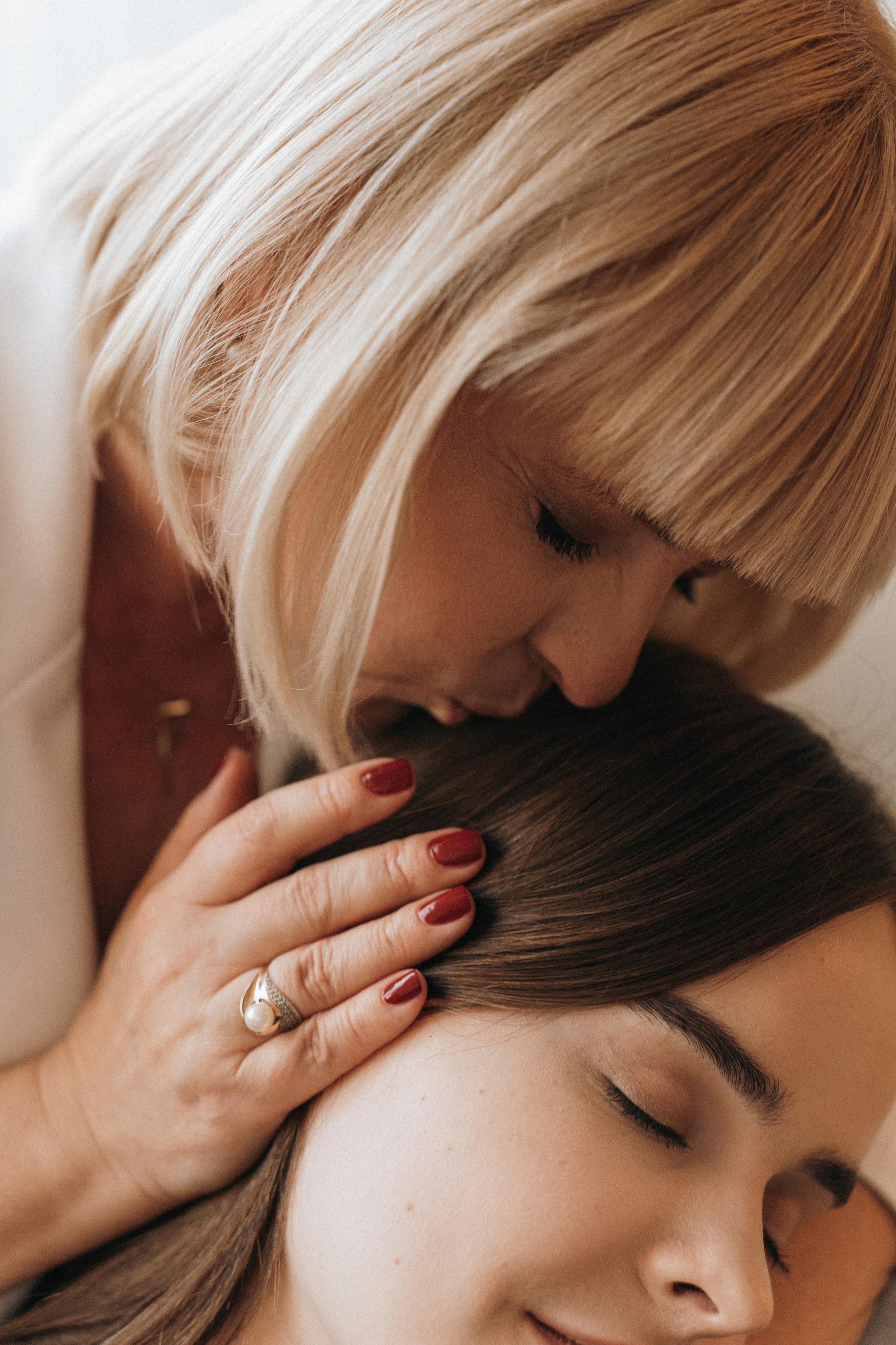 Мама и дочь. Ваш семейный фотограф в Минске — Вика Трегубова