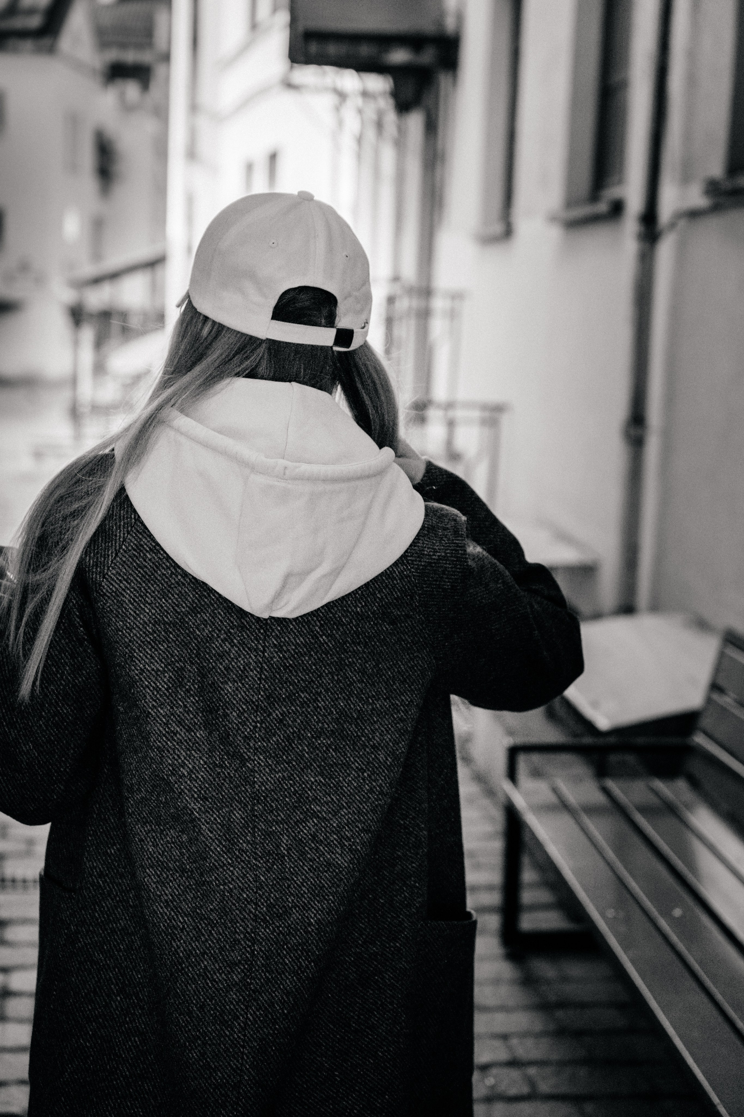 Март в городе М. Катя. Ваш семейный фотограф в Минске — Вика Трегубова