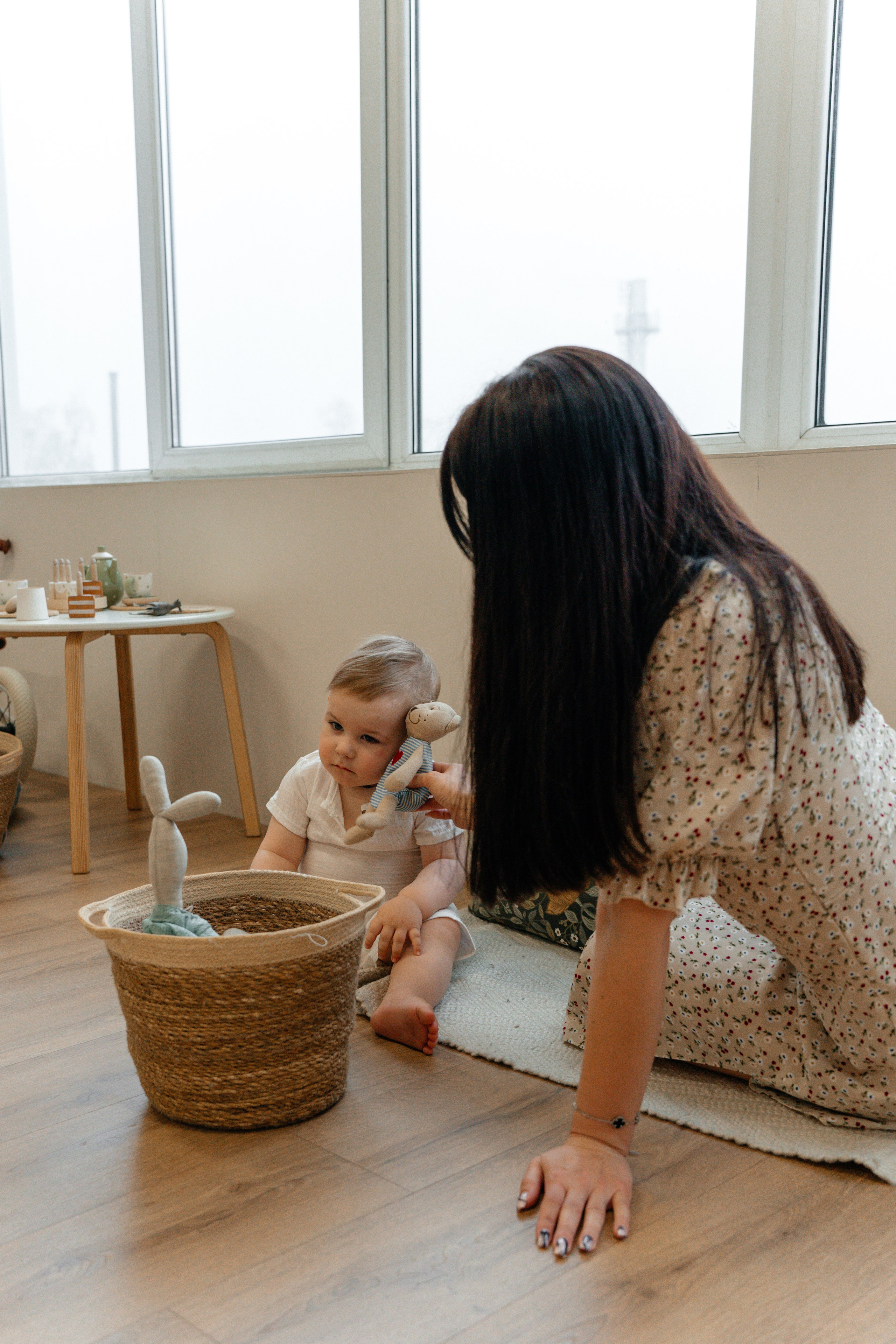 Мама и сын. Настя и Марк. Ваш семейный фотограф в Минске — Вика Трегубова