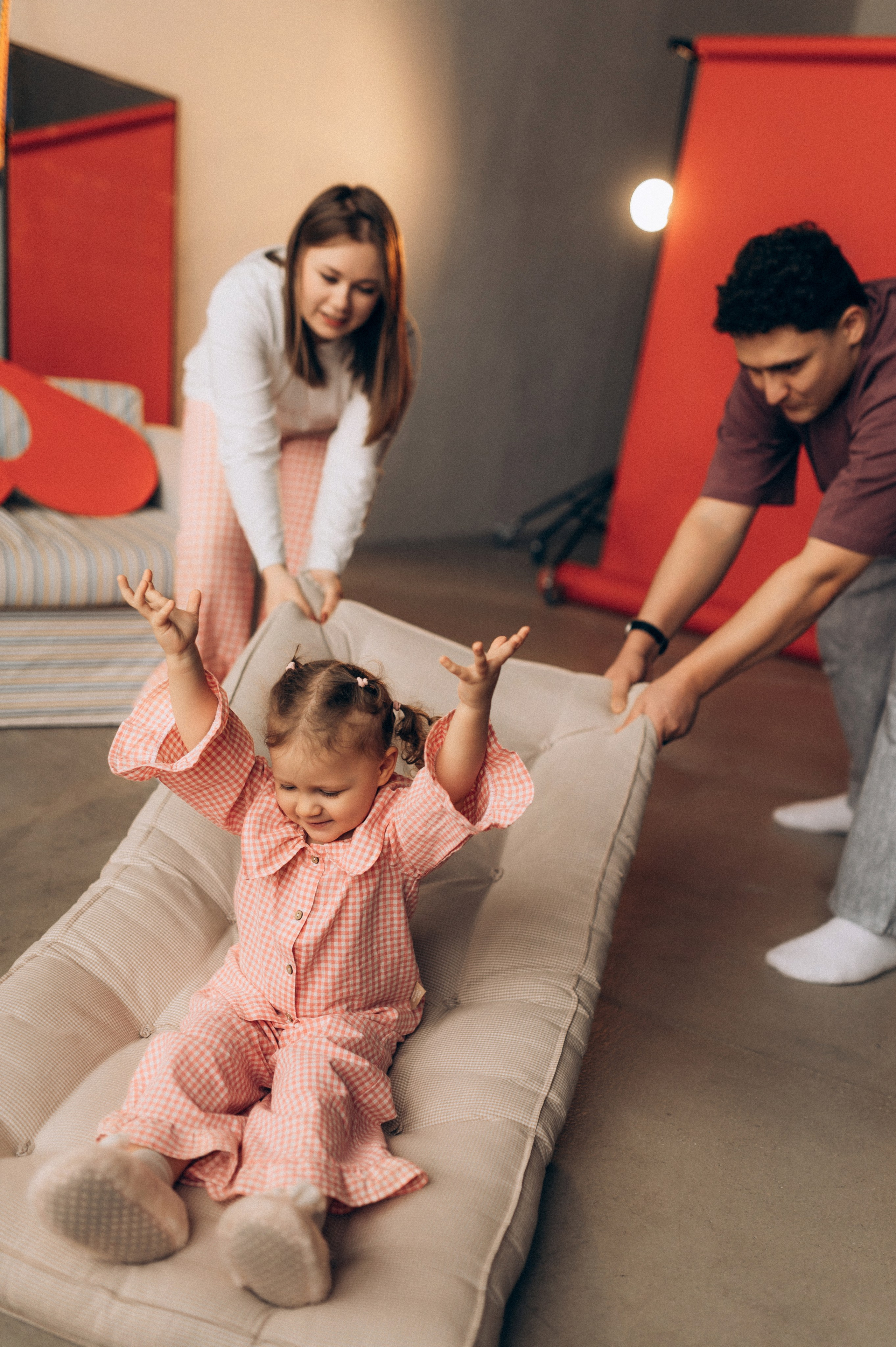 В студии ко Дню Рождения. Фотограф Алексин, Тула