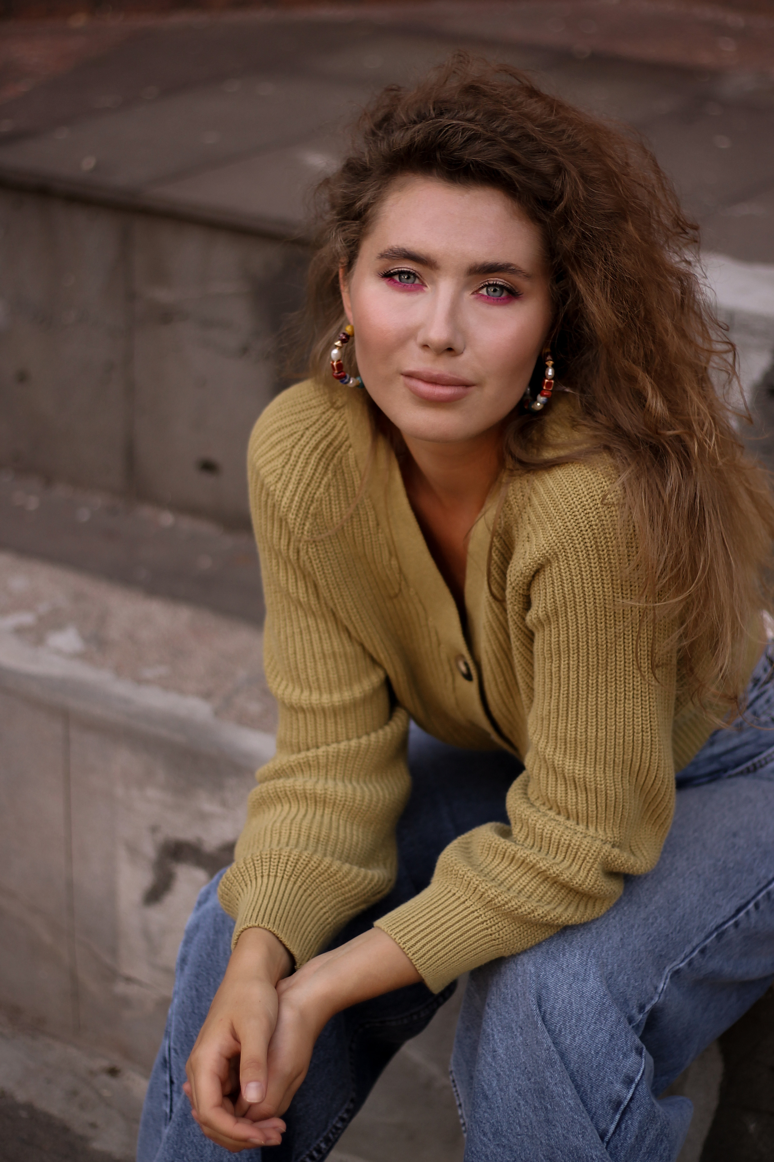 Наташа (n.soloma). Портретный и контент фотограф. Москва