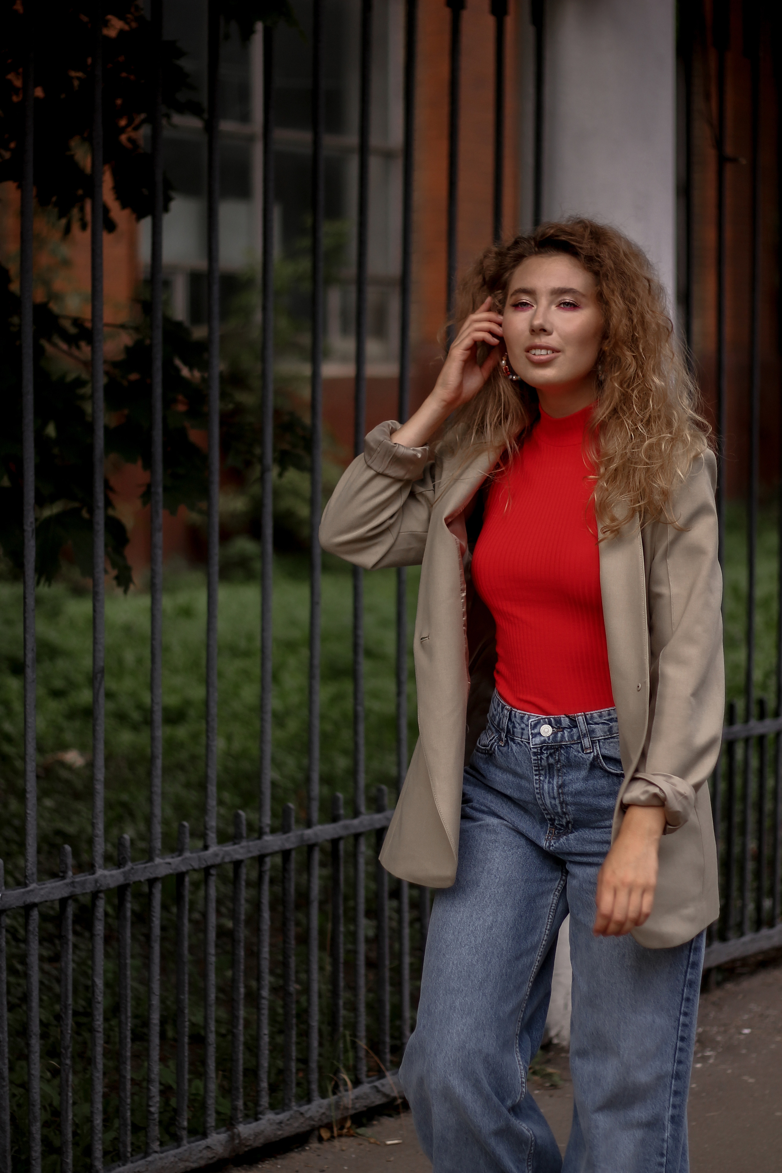 Наташа (n.soloma). Портретный и контент фотограф. Москва