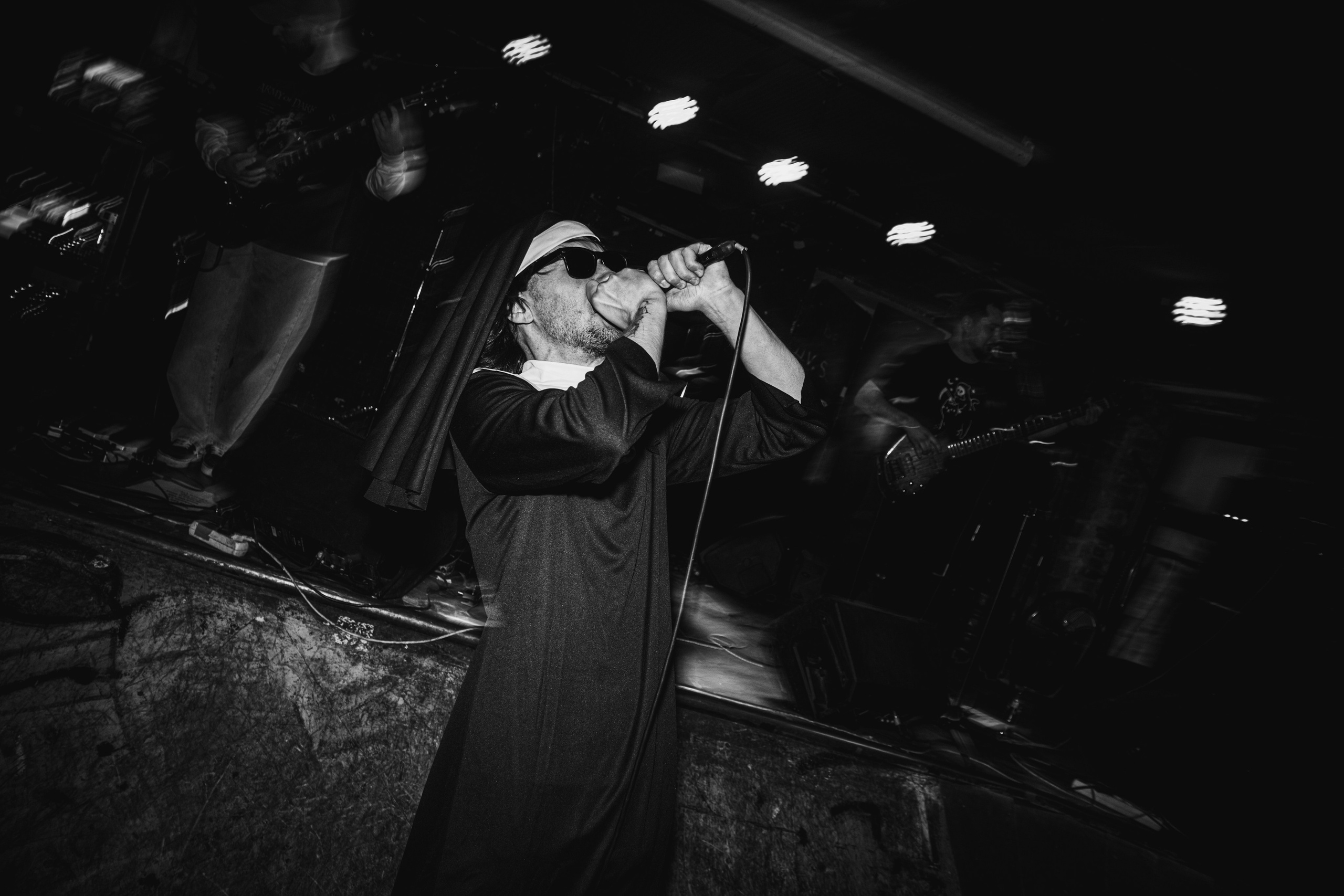 Octavia Daylight & Ютани & Летние войны & сплошь 14.11.2025. Репортажный фотограф в Москве Legiodot