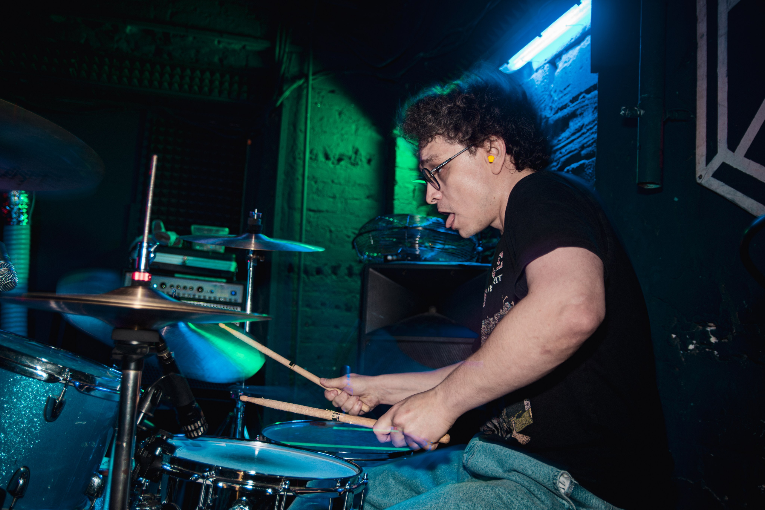 Sektat & Pechora & сплошь 12.09.2025. Репортажный фотограф в Москве Legiodot