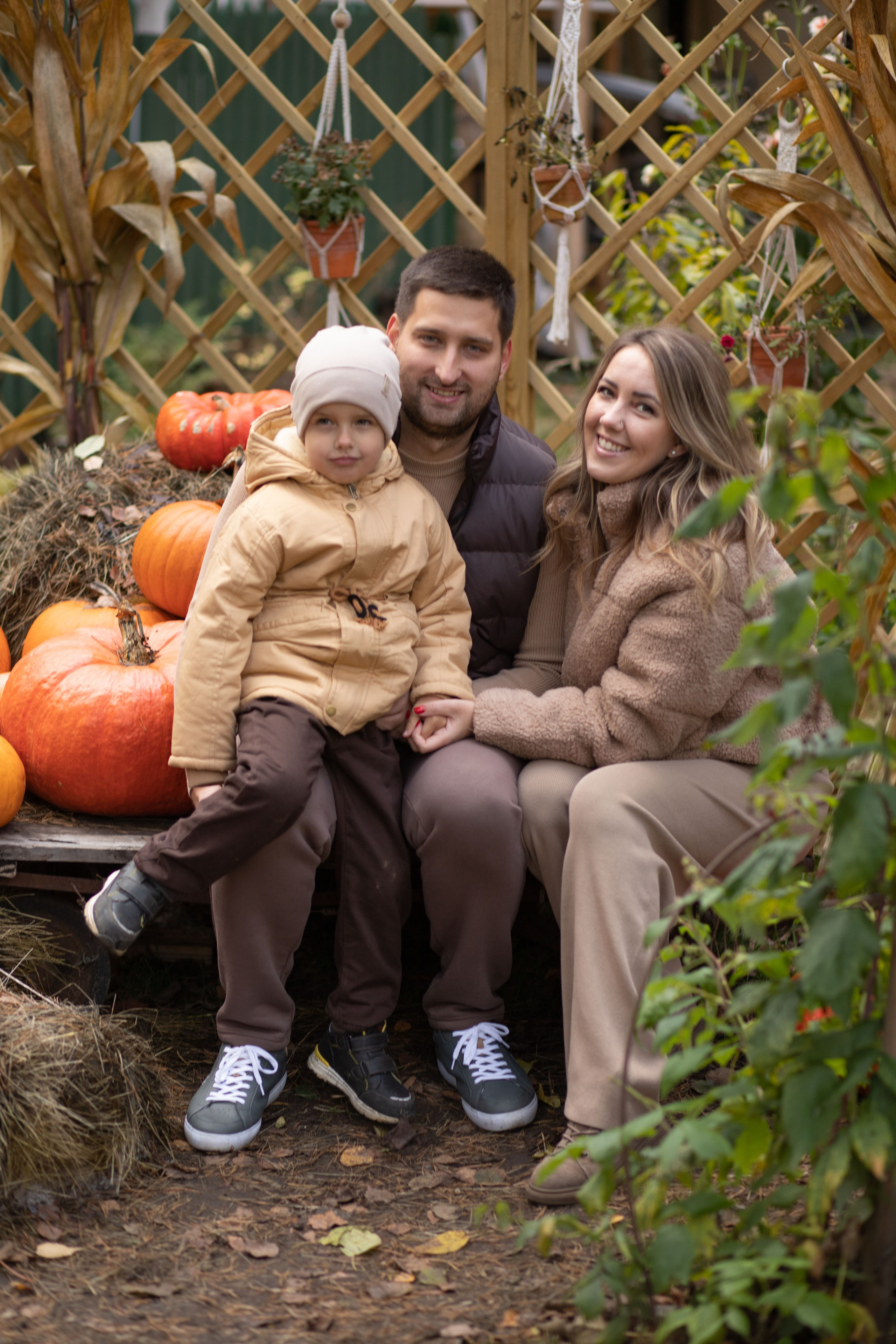 Семейная. Фотограф Пушкино и Москва Анастасия Коган