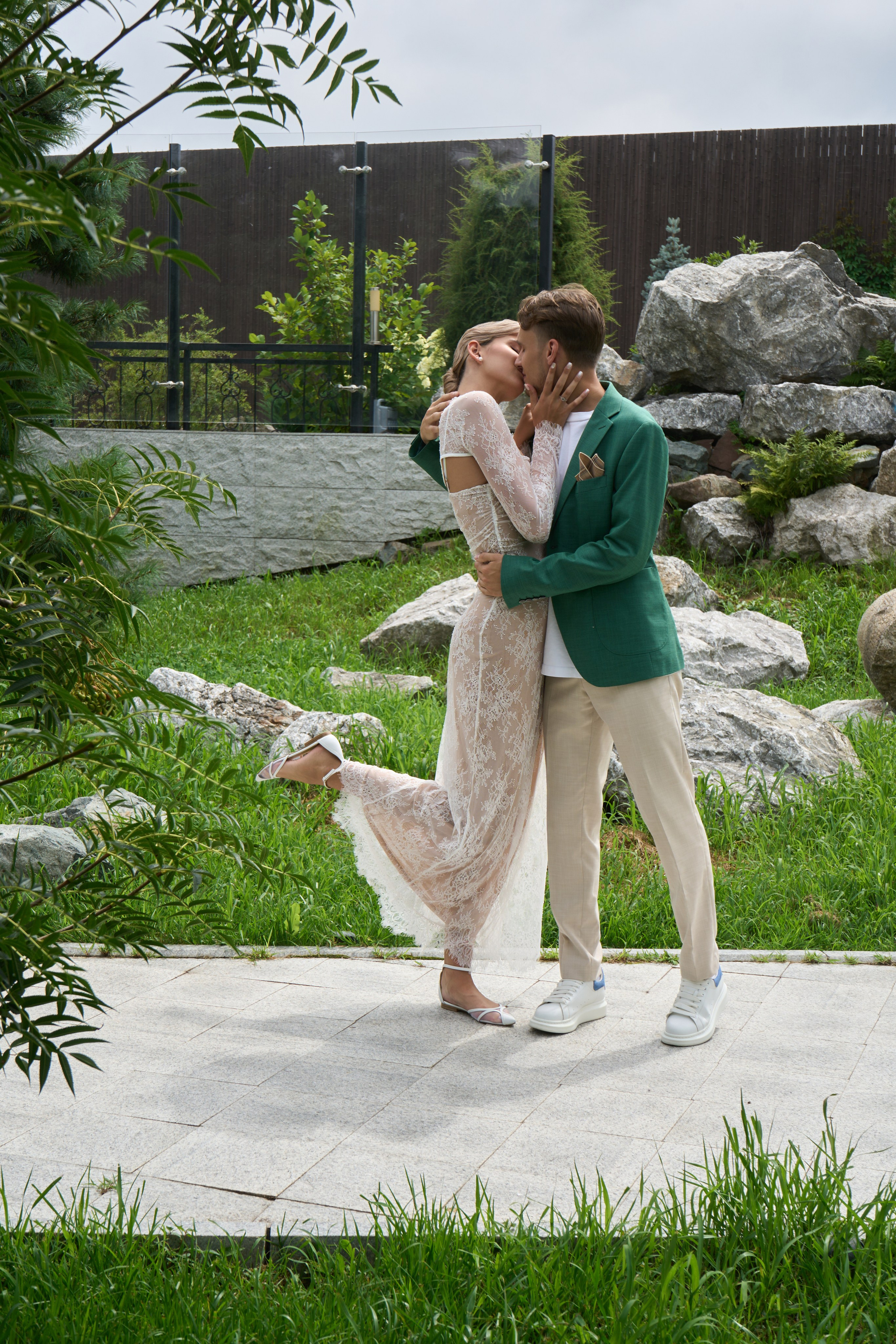 Захар и Валерия. Фотограф из Владивостока Юлия Черепова