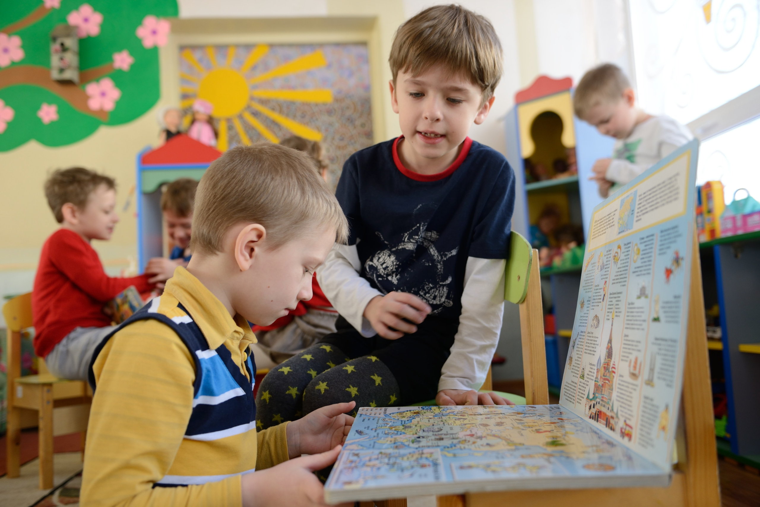 Фотосъемка в Детском саду. Выпускные альбомы в Москве. Фотограф Анна Вакор