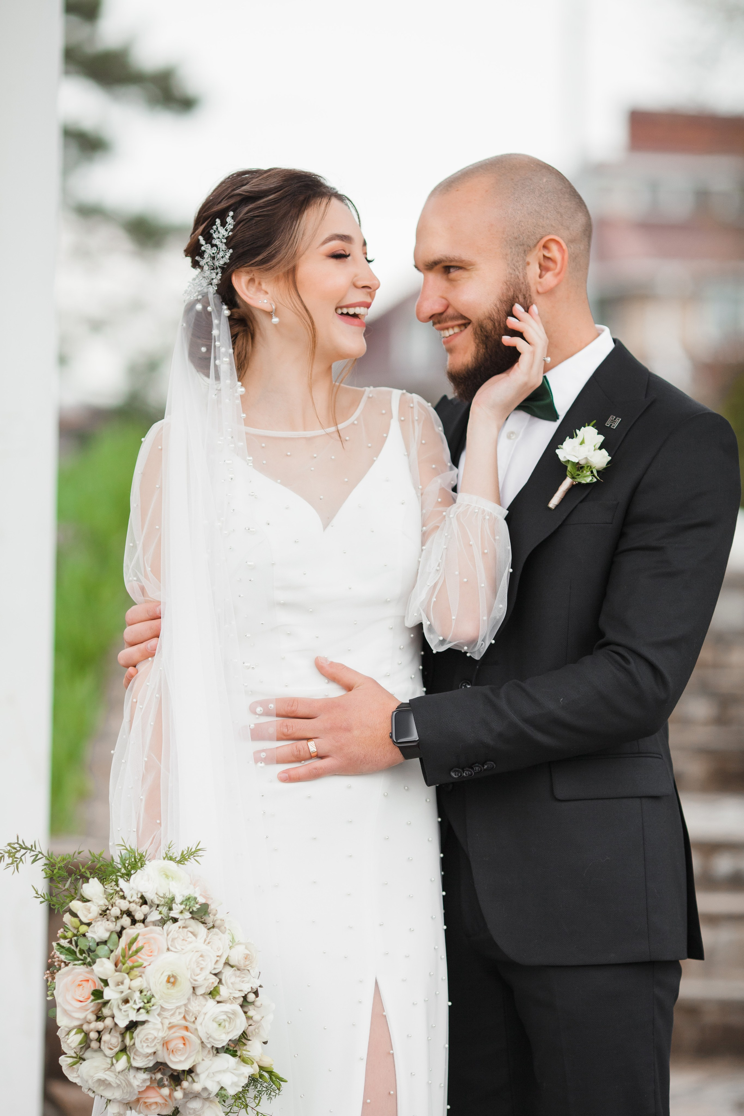 Николай и Аля. Свадебный и семейный фотограф в Краснодаре