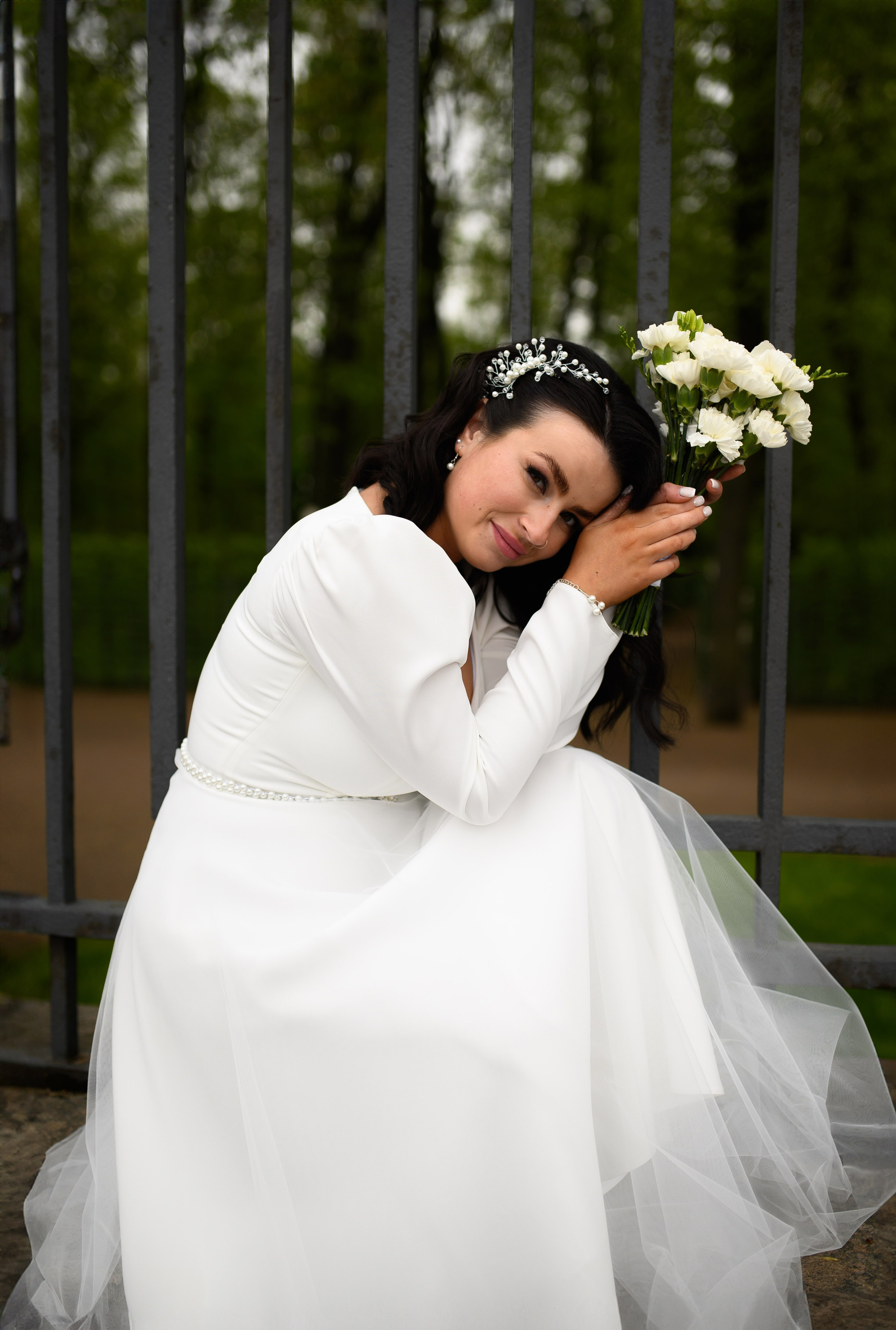 Y&D | WEDDING. Лайфстайл фотограф в Санкт-Петербурге — Вера Целикова