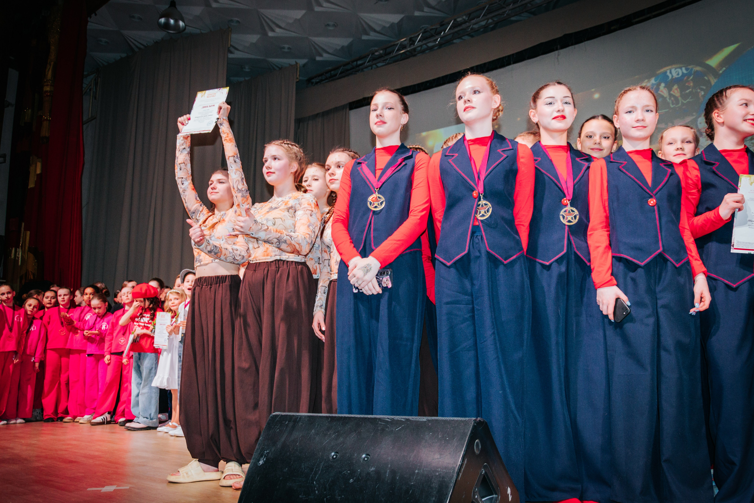 16 марта, г. Суздаль. Золотое яблочко