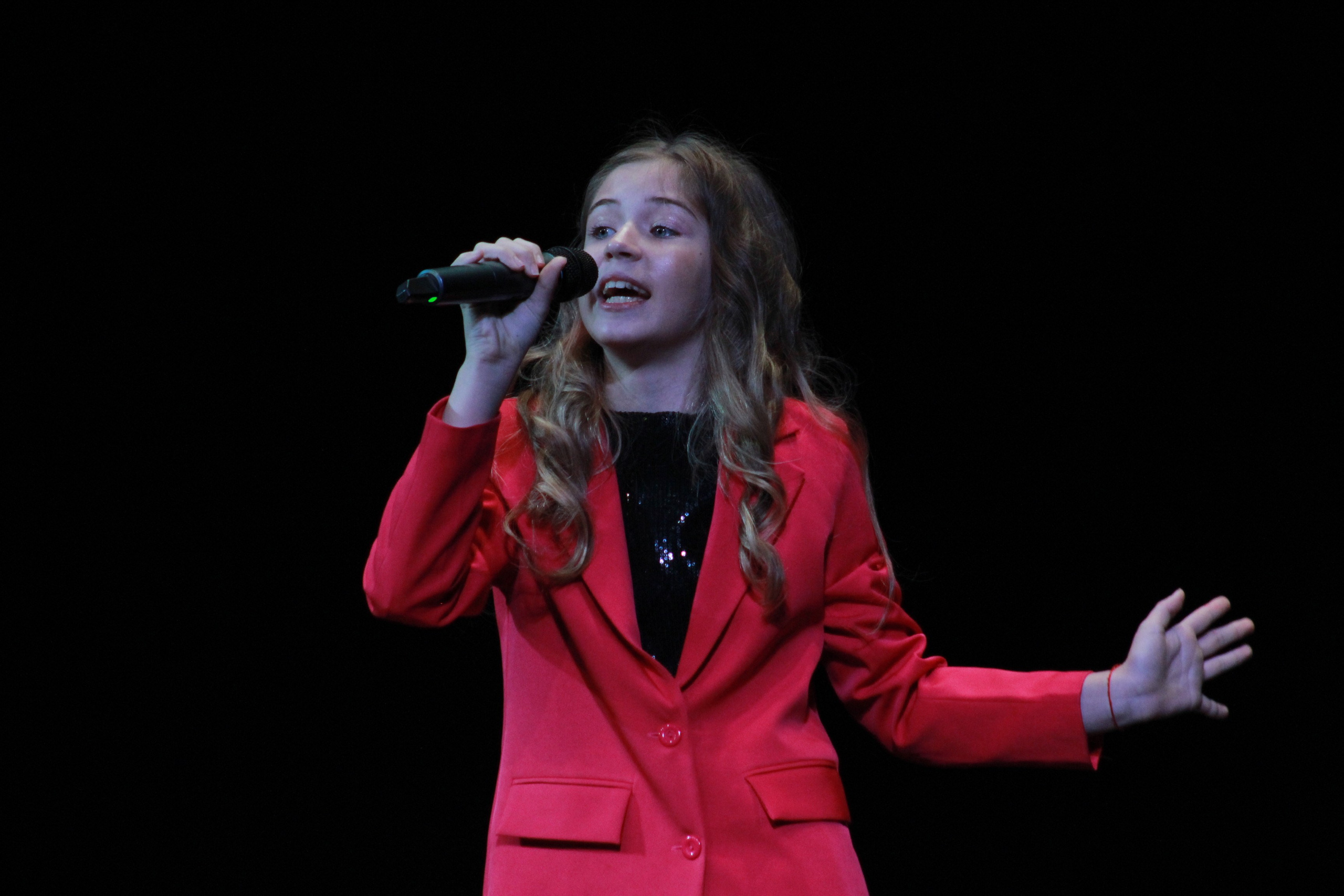 15 декабря, г. Архангельск. Золотое яблочко