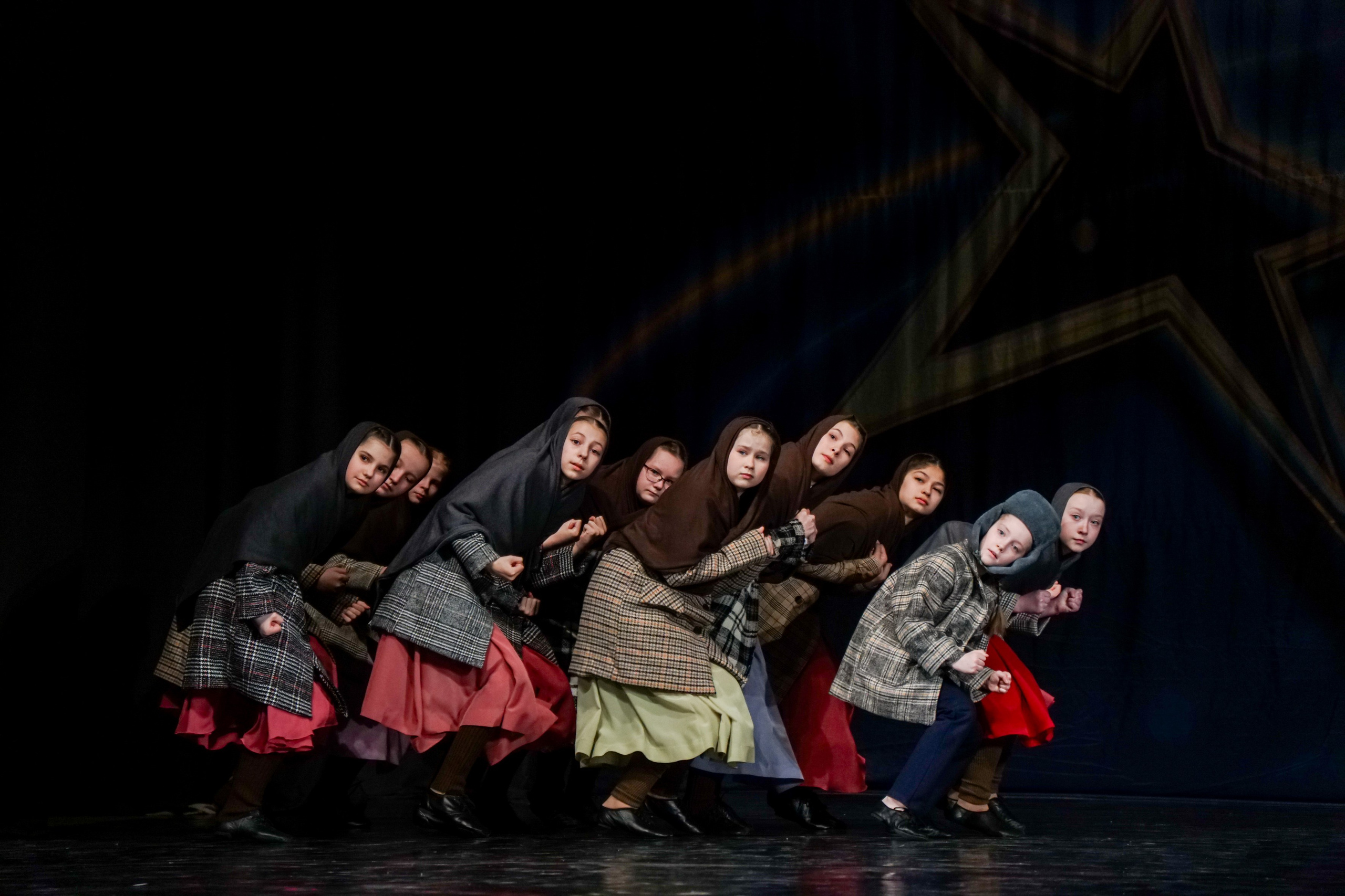 12 апреля, г. Нижний Новгород. Золотое яблочко