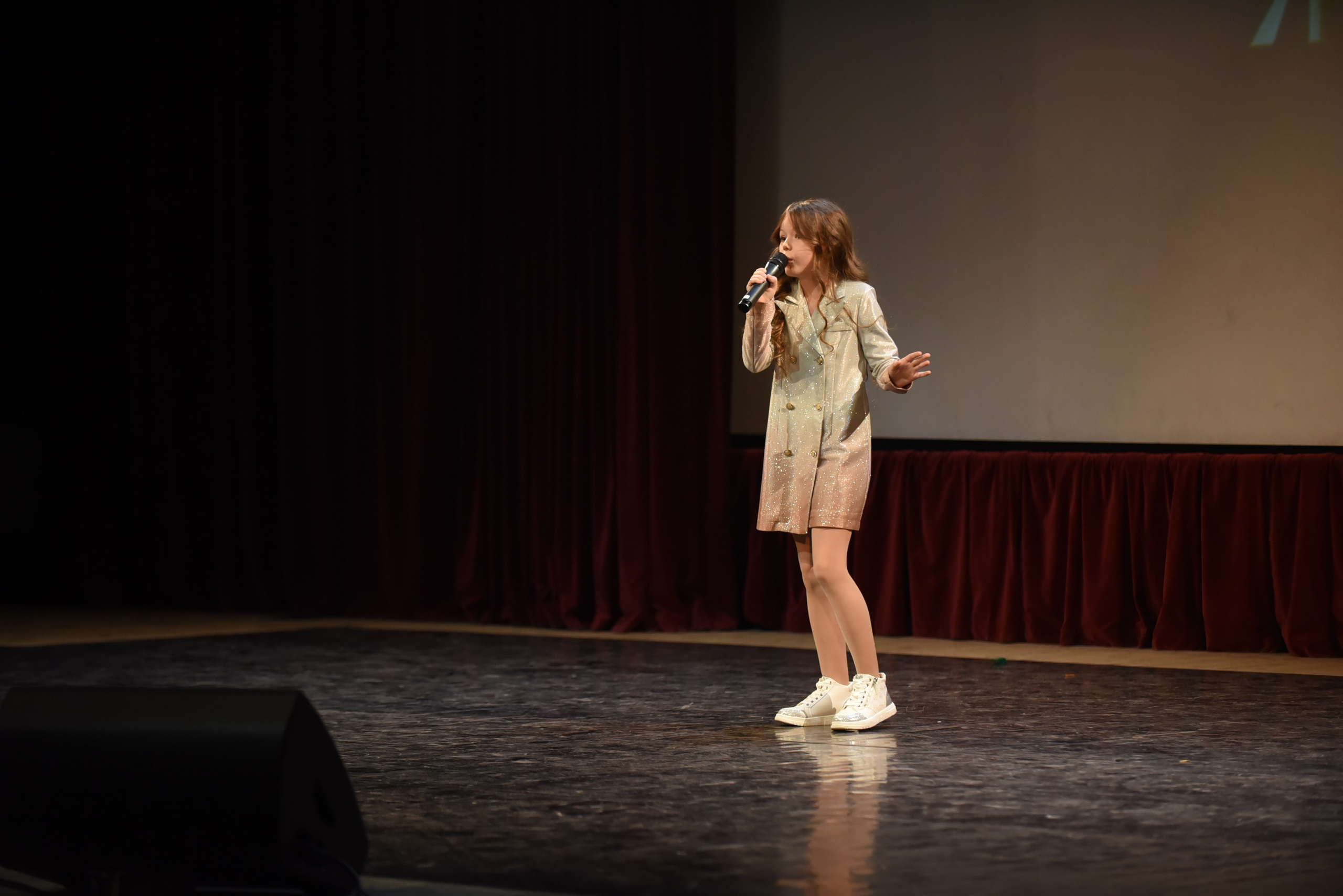 17 ноября, 2 блок, г. Москва. Золотое яблочко