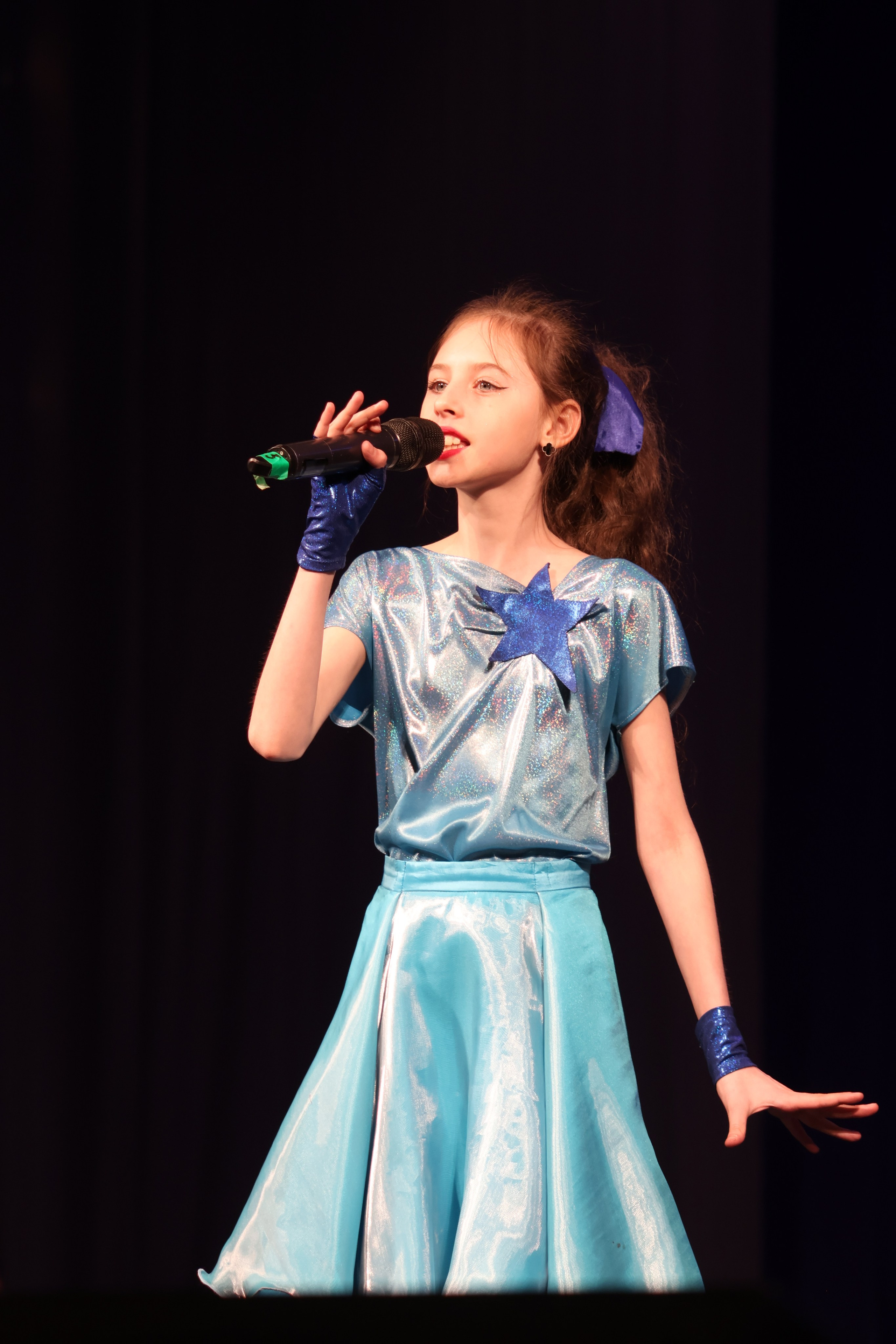 13 апреля, г. Томск. Золотое яблочко