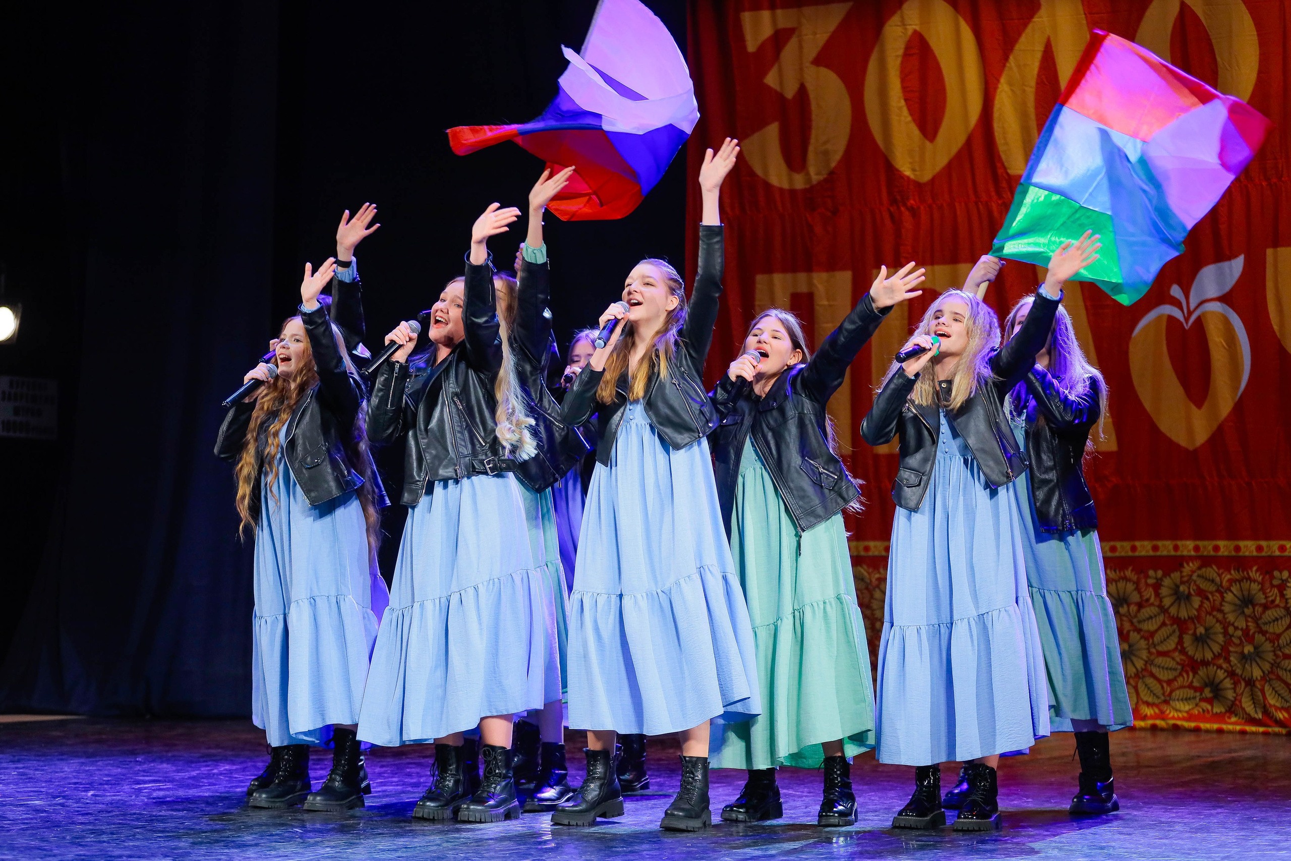 9 февраля, г. Петрозаводск. Золотое яблочко