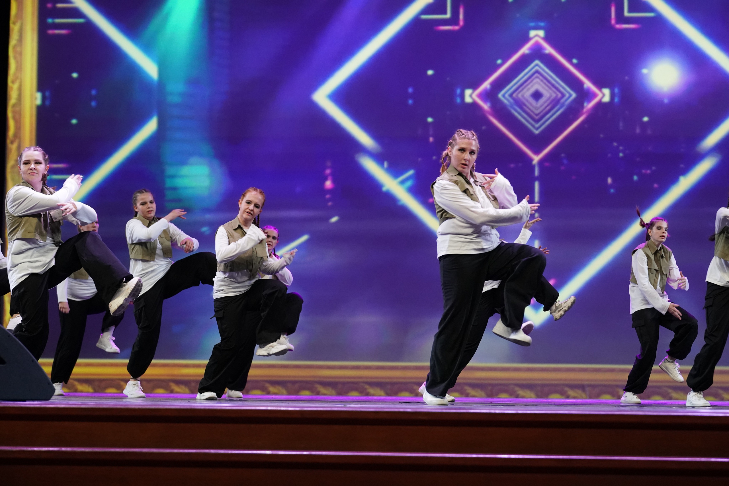 18 мая, отделение 2, г. Москва, Кремль. Золотое яблочко