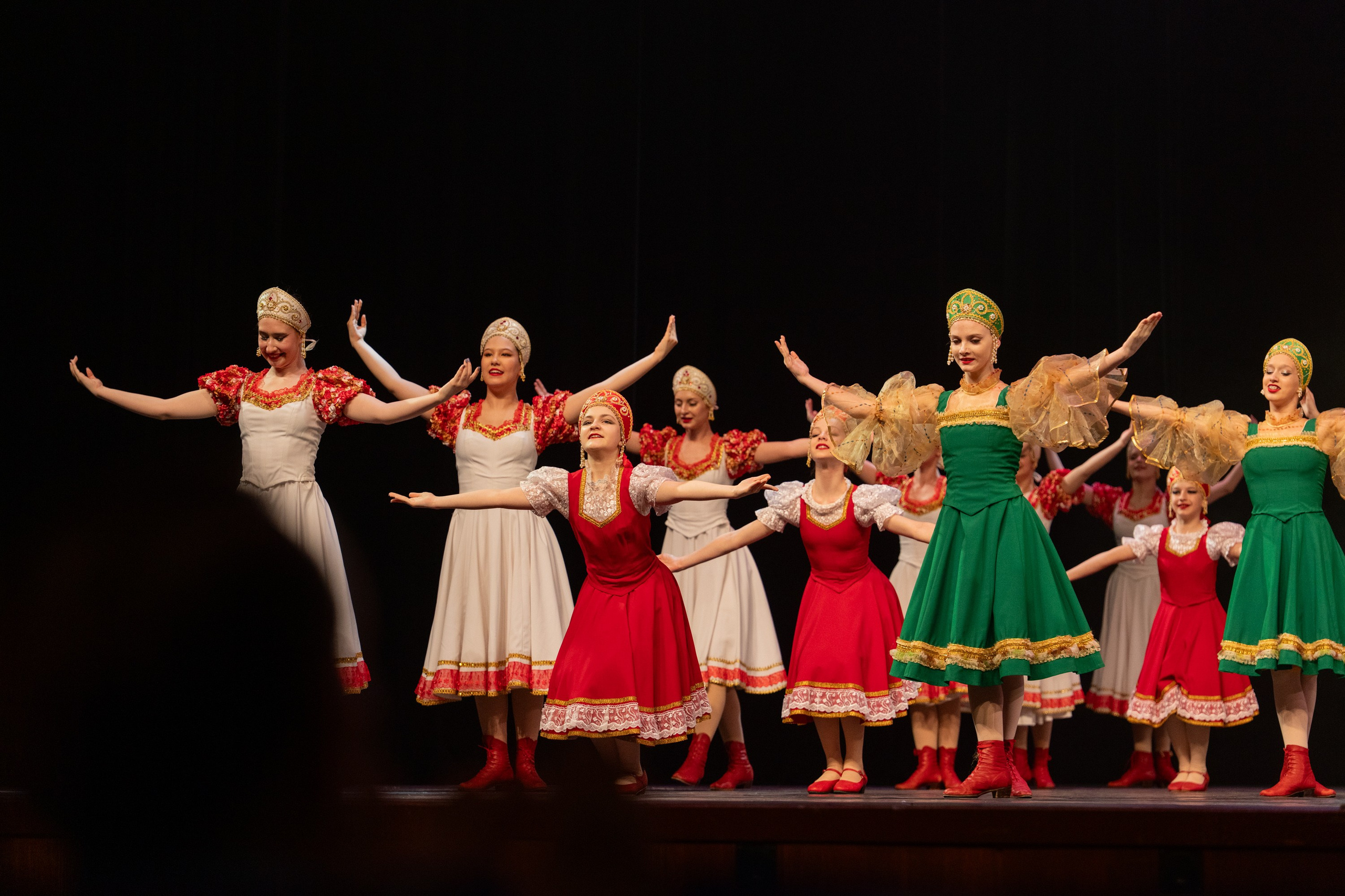 16 мая, г. Москва, Кремль, Концерт. Золотое яблочко