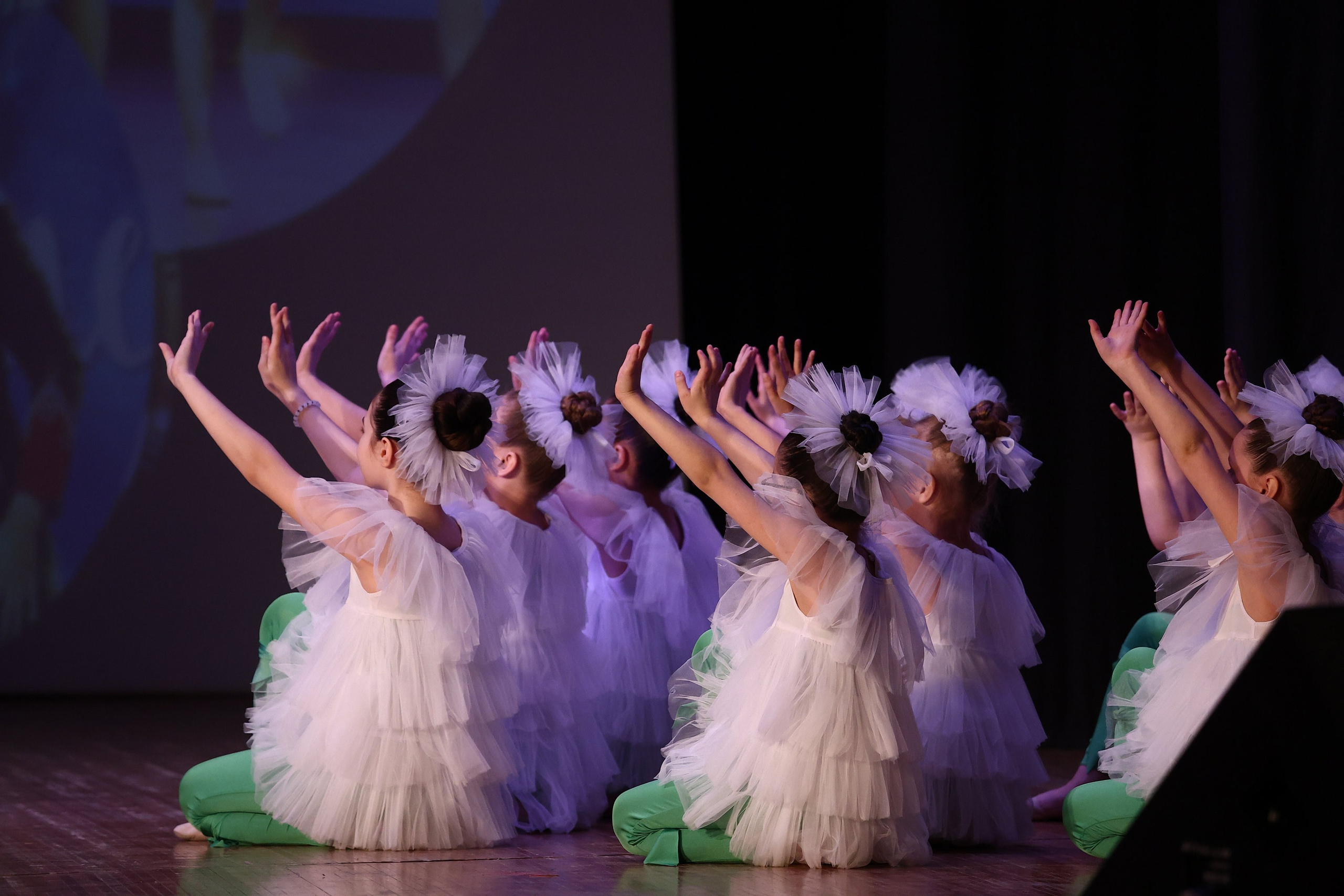 30 марта, г. Самара. Золотое яблочко