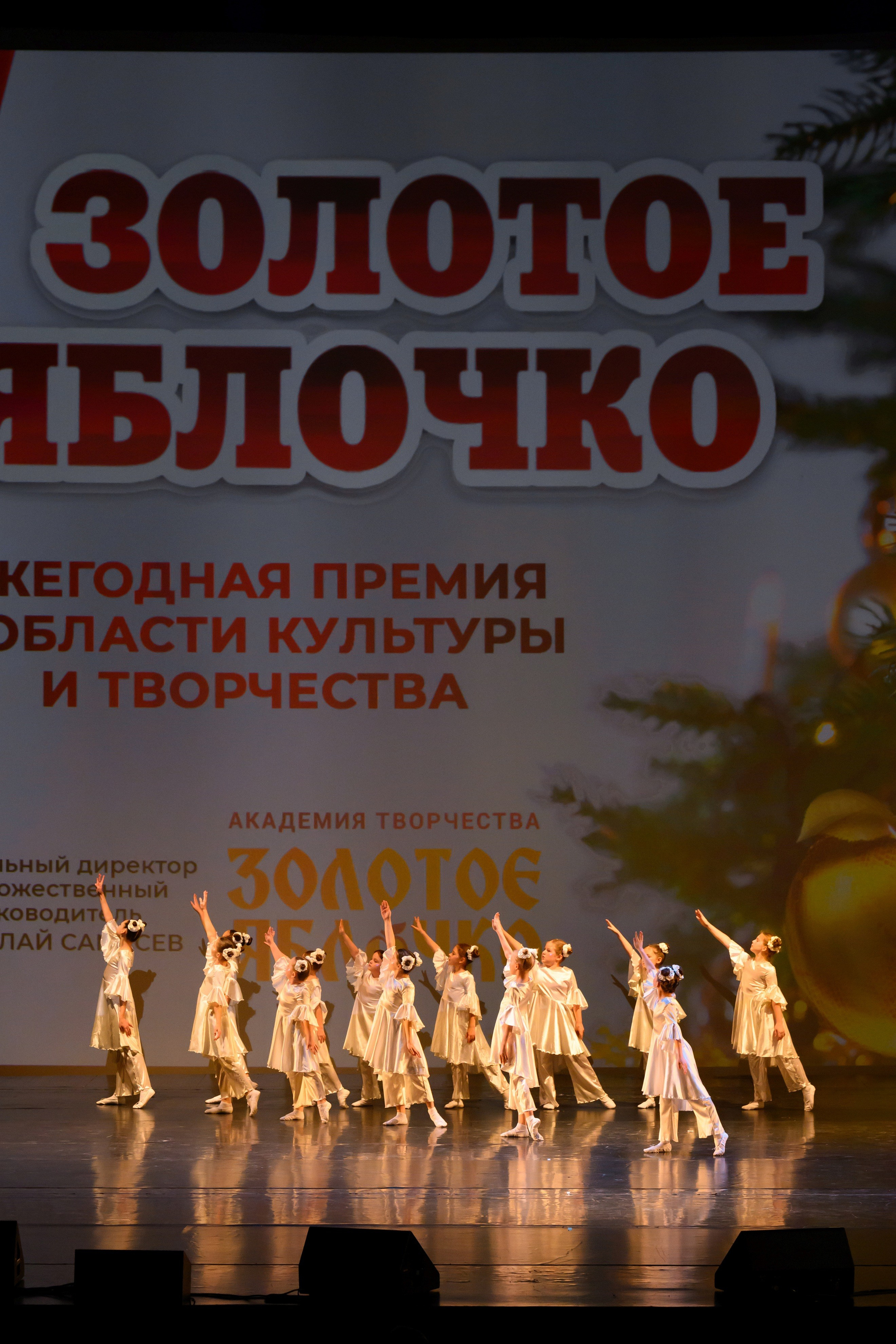 4 декабря, блок 2, награда, г. Санкт-Петербург. Золотое яблочко