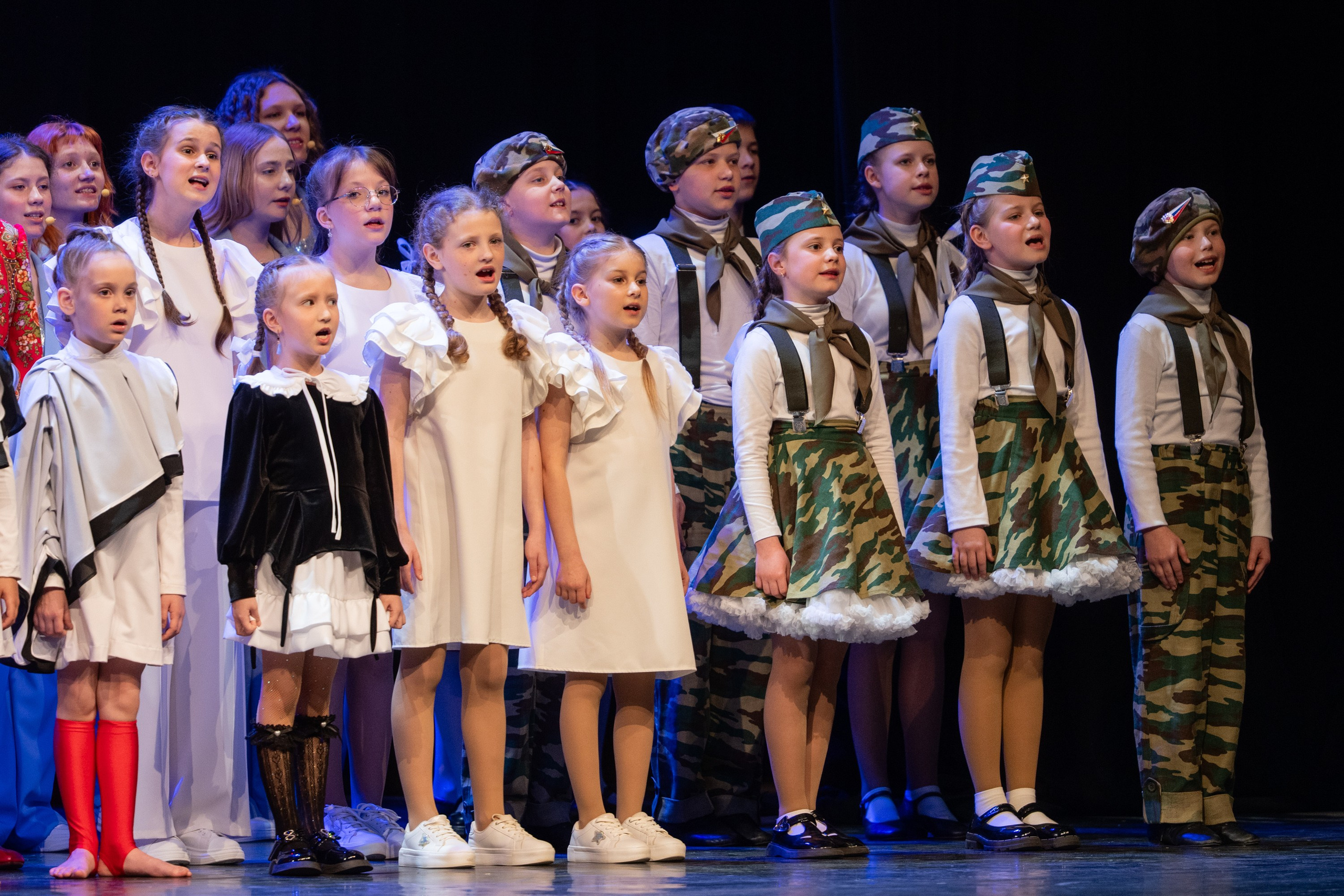 18 мая, г. Москва, Кремль, Концерт. Золотое яблочко