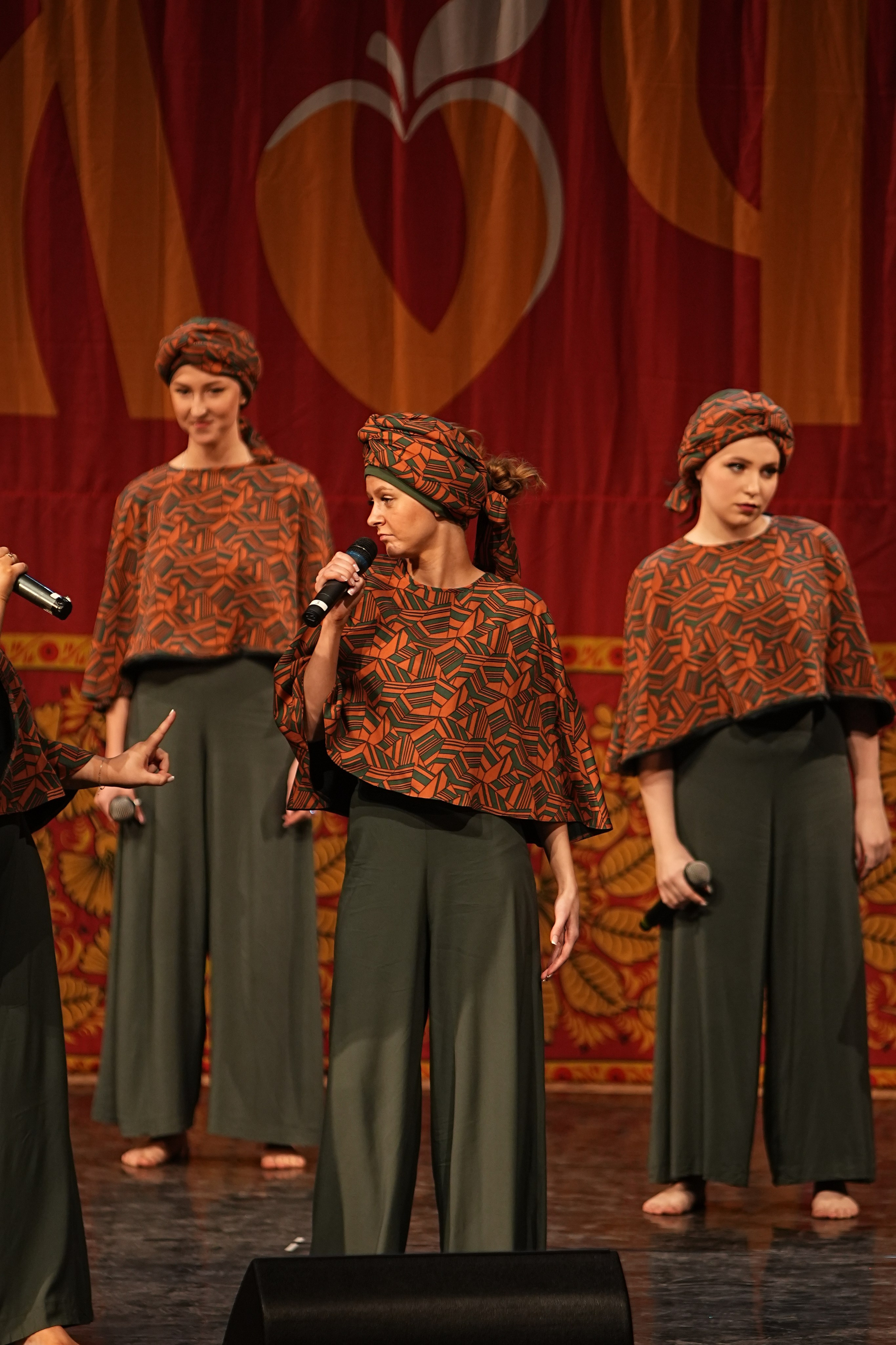 16 февраля, блок 2, г. Москва. Золотое яблочко