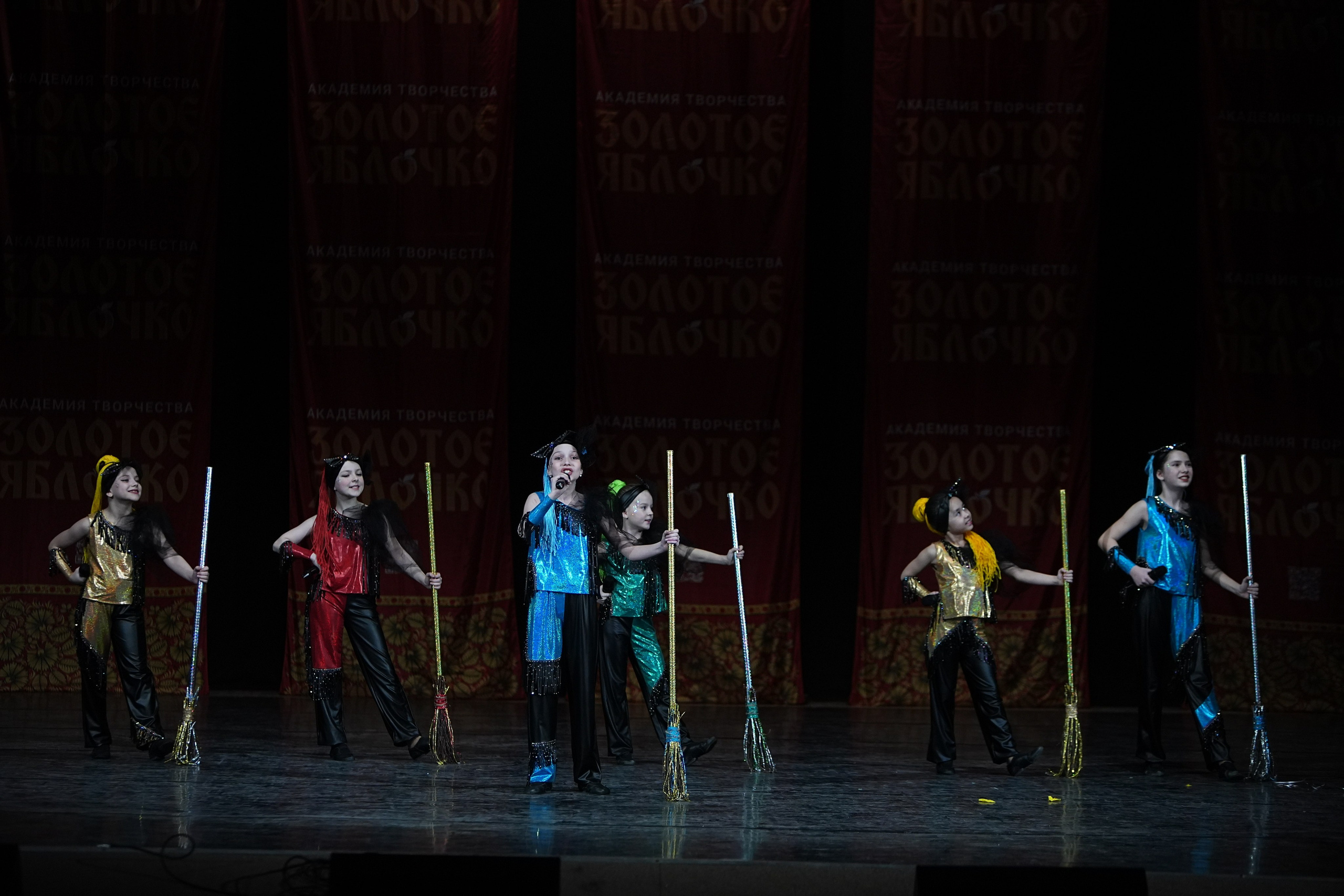 22 февраля, г. Нижний Новгород. Золотое яблочко