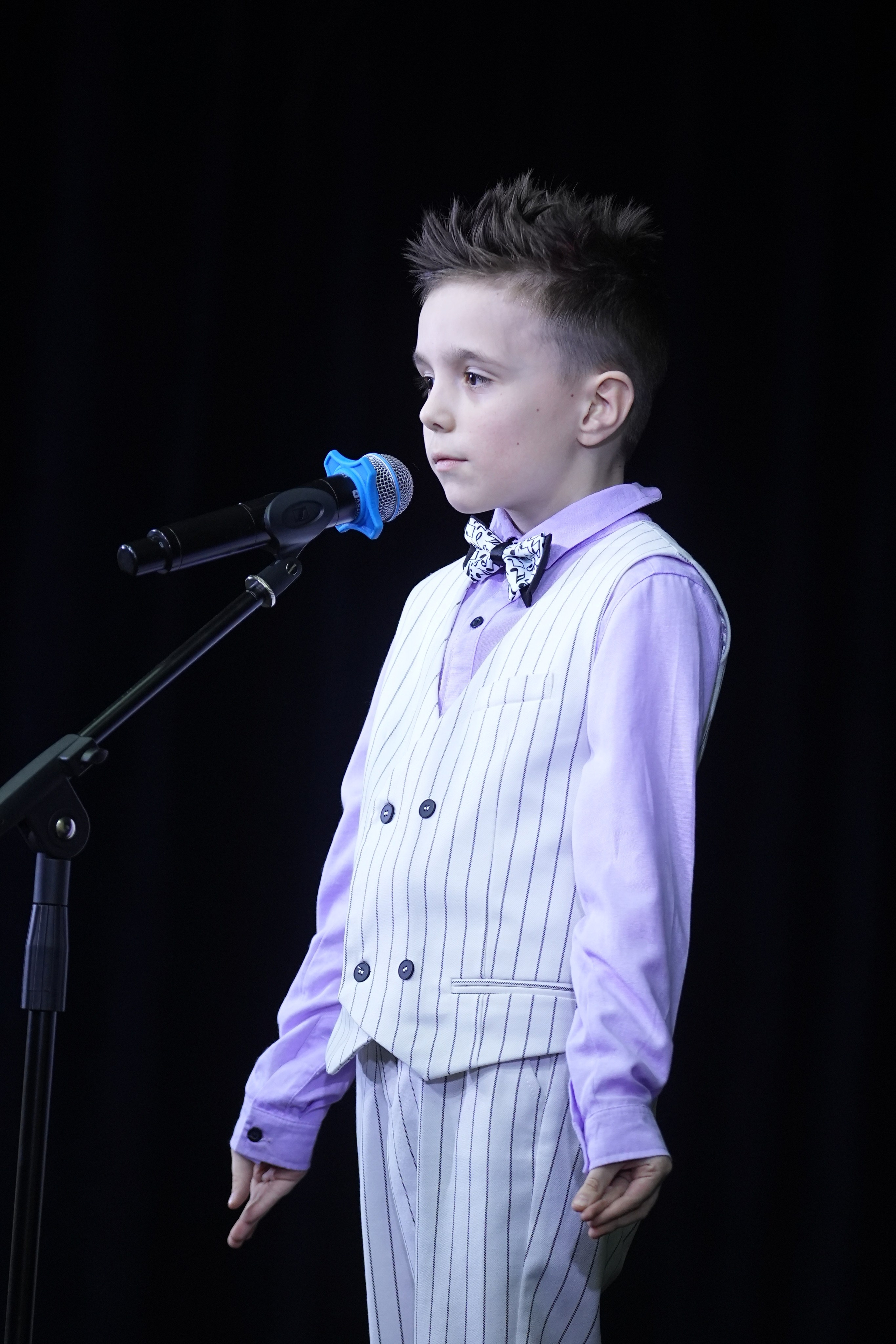 14 февраля, г. Москва. Золотое яблочко