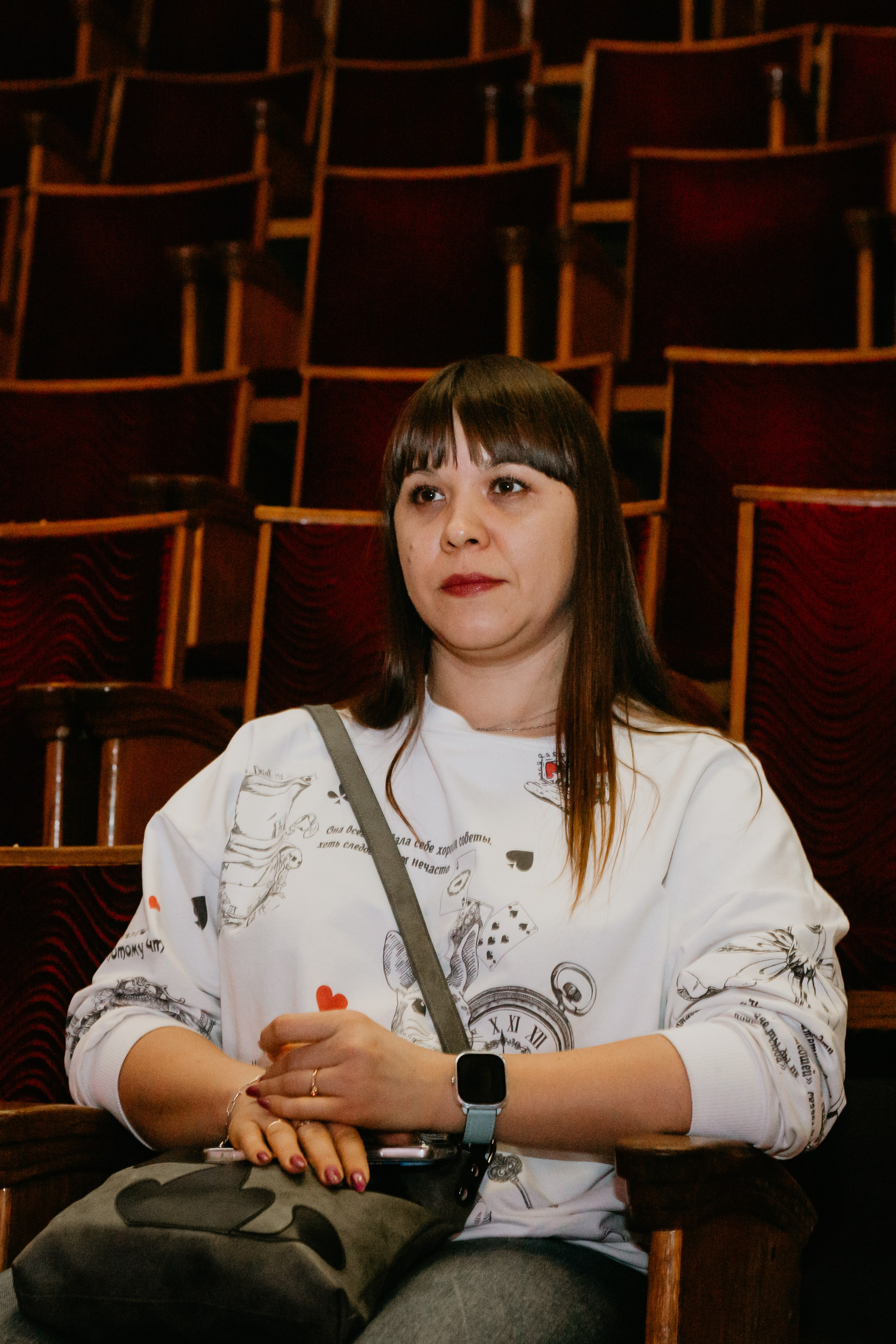 31 января, г. Челябинск. Золотое яблочко