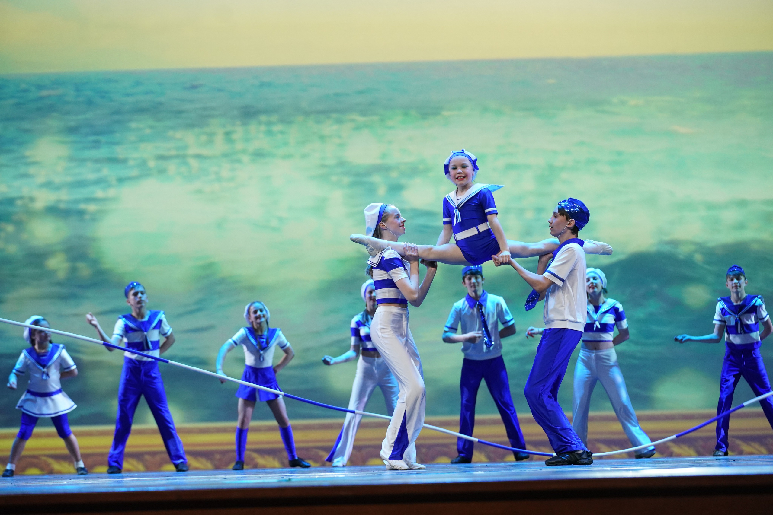 18 мая, отделение 2, г. Москва, Кремль. Золотое яблочко