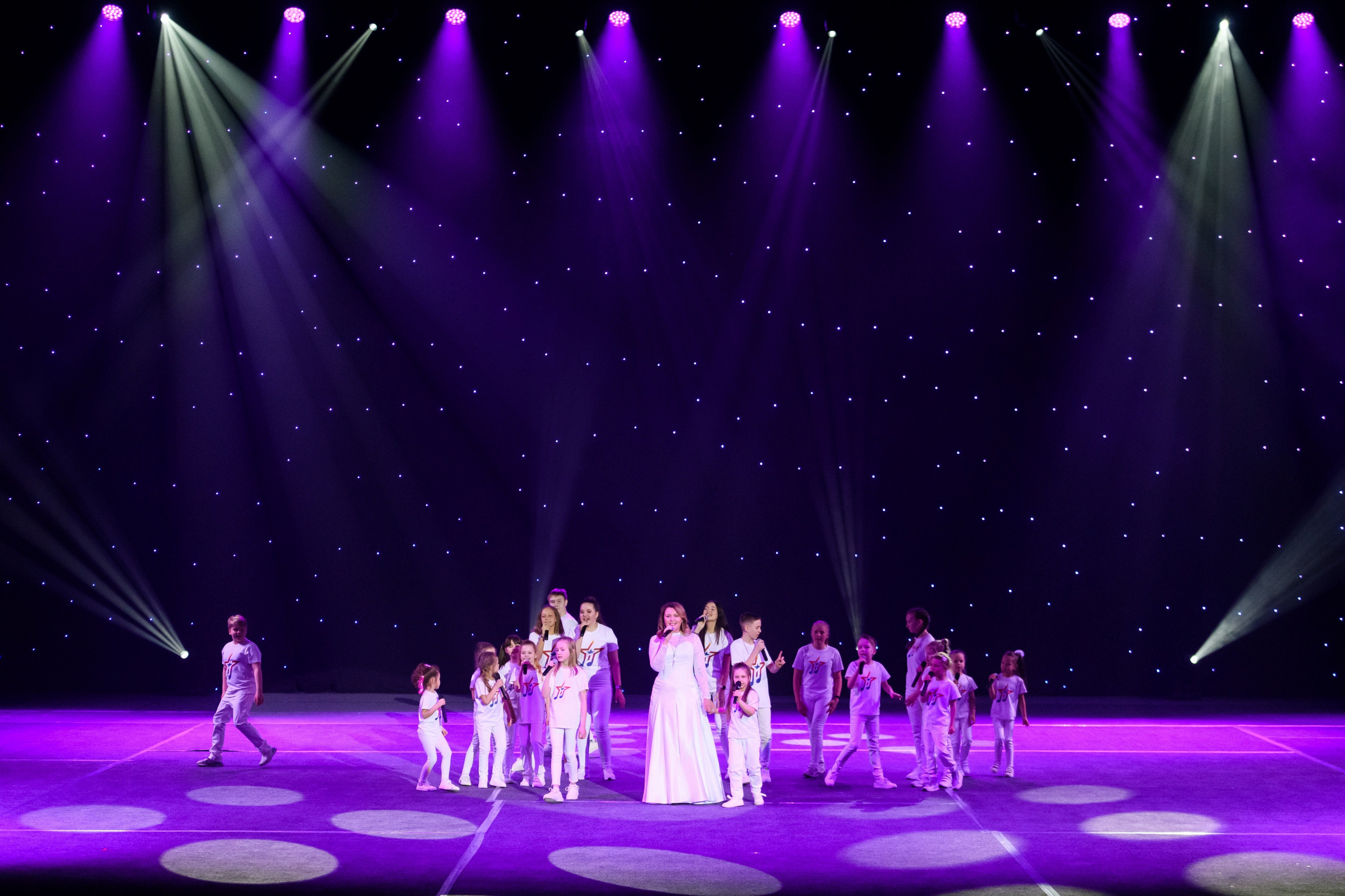 6 мая, концерт 10 лет, Сибур Арена, г. Санкт-Петербург. Золотое яблочко