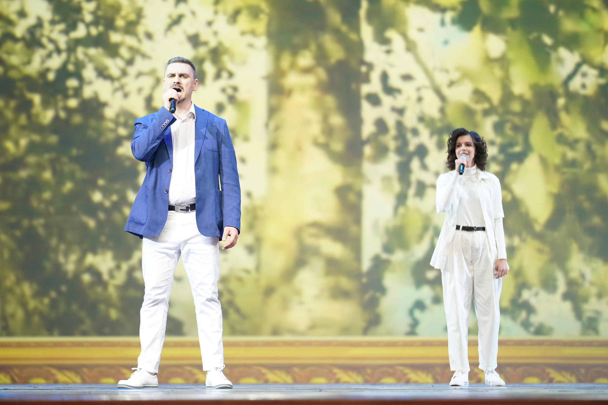 19 мая, отделение 1, г. Москва, Кремль. Золотое яблочко