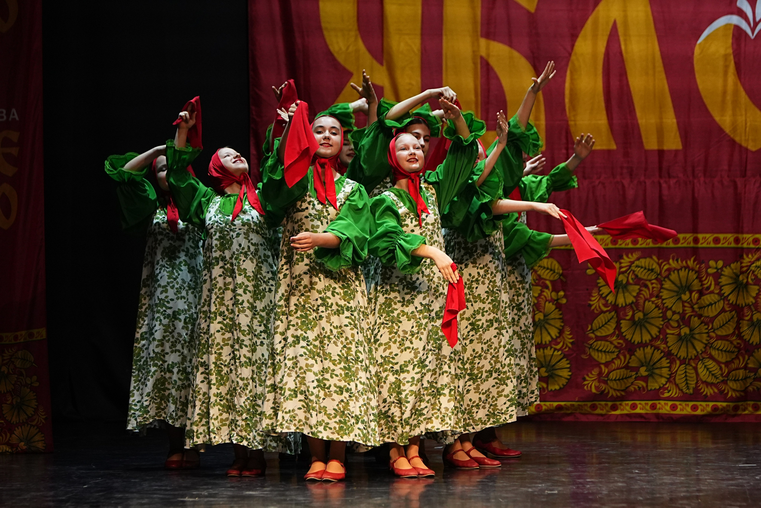 5 апреля, блок 1, г. Тверь. Золотое яблочко