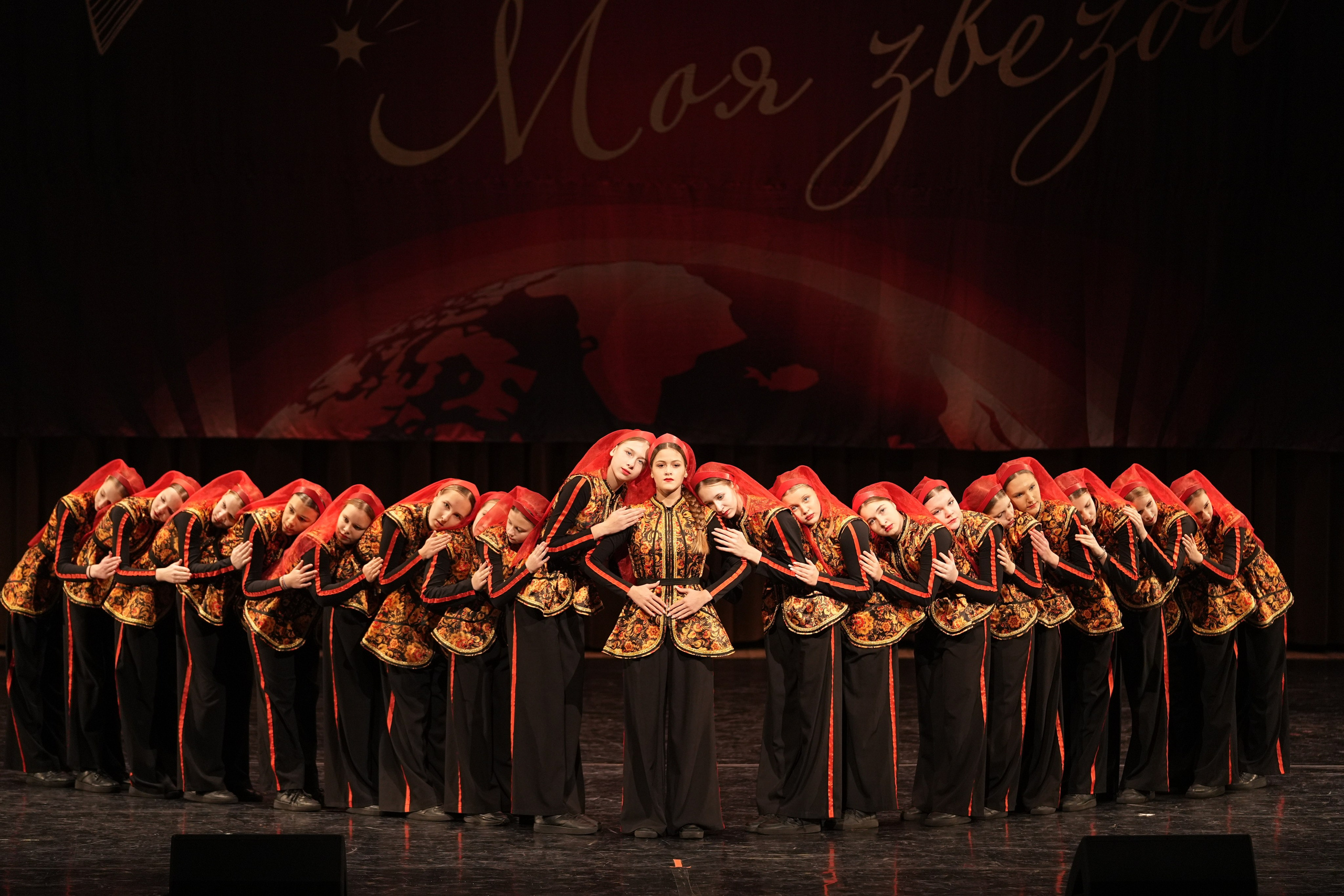 7 декабря, блок 1, г. Москва. Золотое яблочко