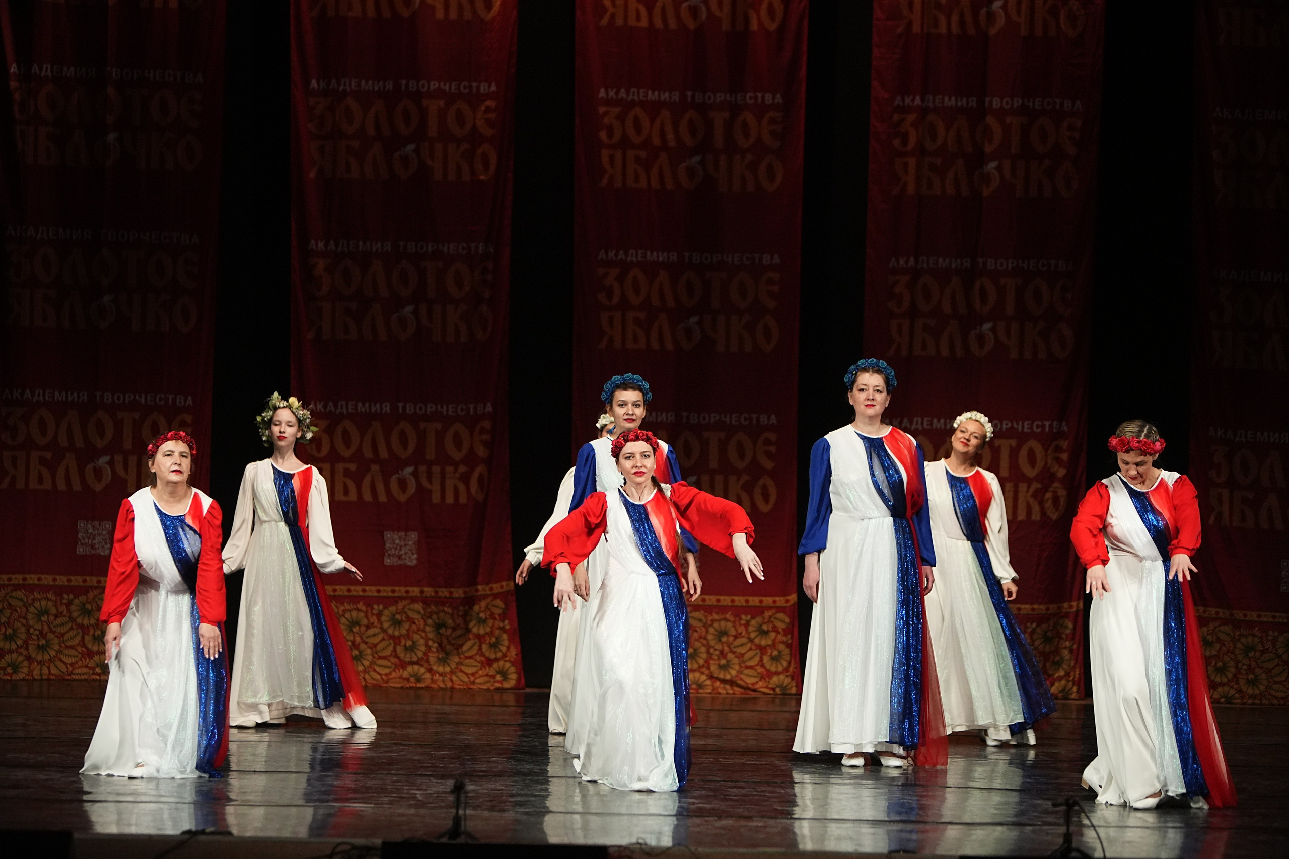 22 февраля, г. Нижний Новгород. Золотое яблочко