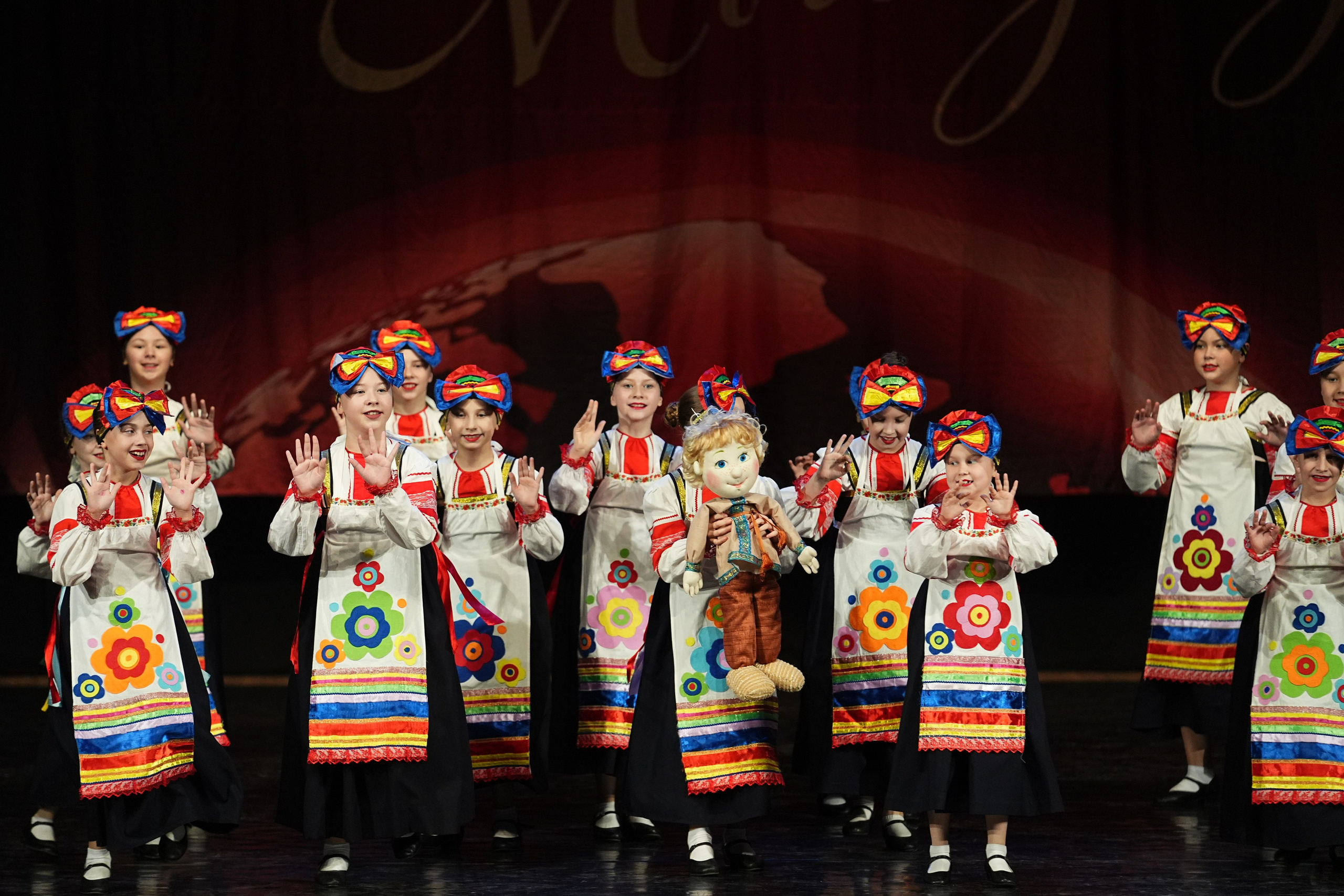 6 декабря, блок 2, г. Нижний Новгород. Золотое яблочко