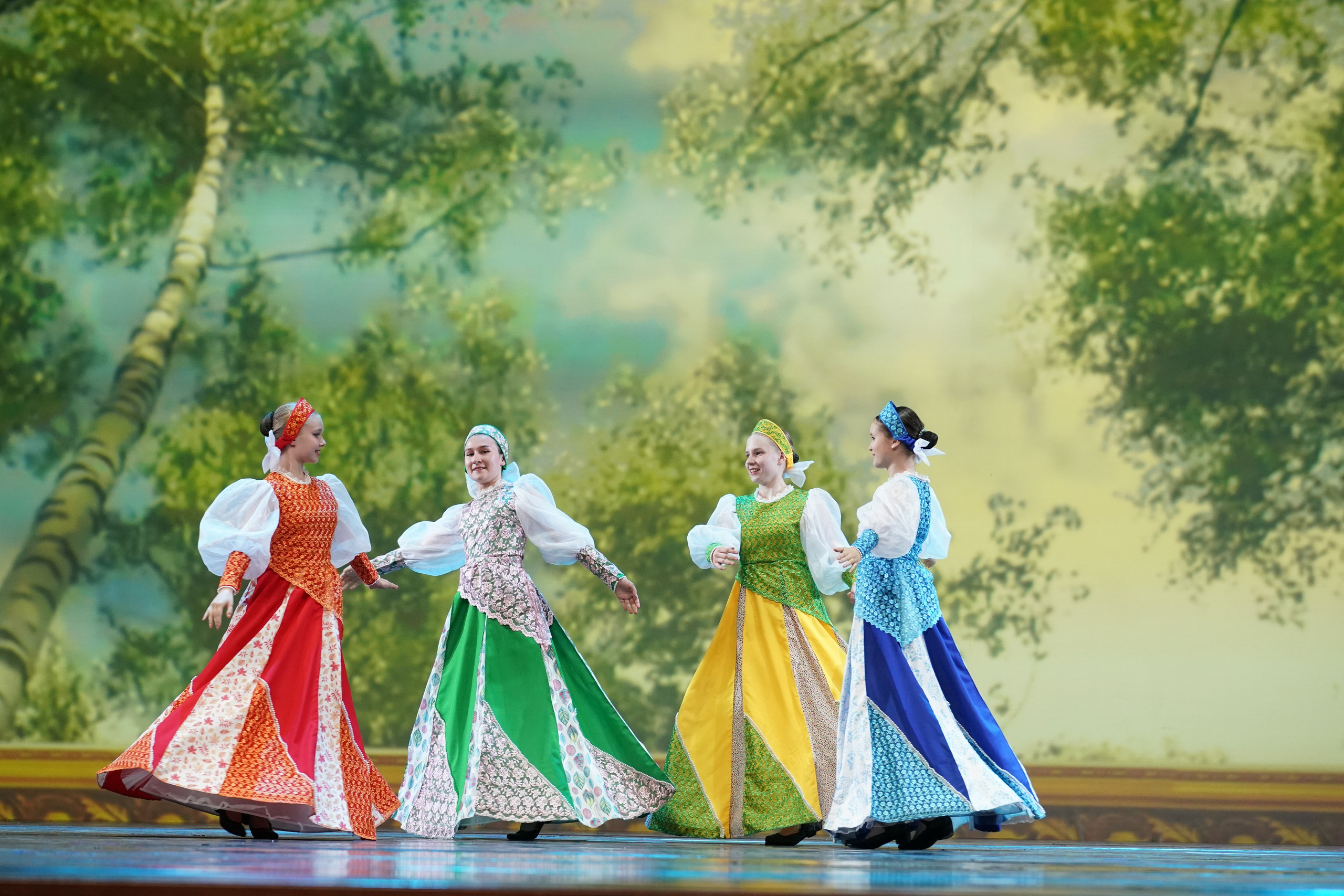 19 мая, отделение 1, г. Москва, Кремль. Золотое яблочко