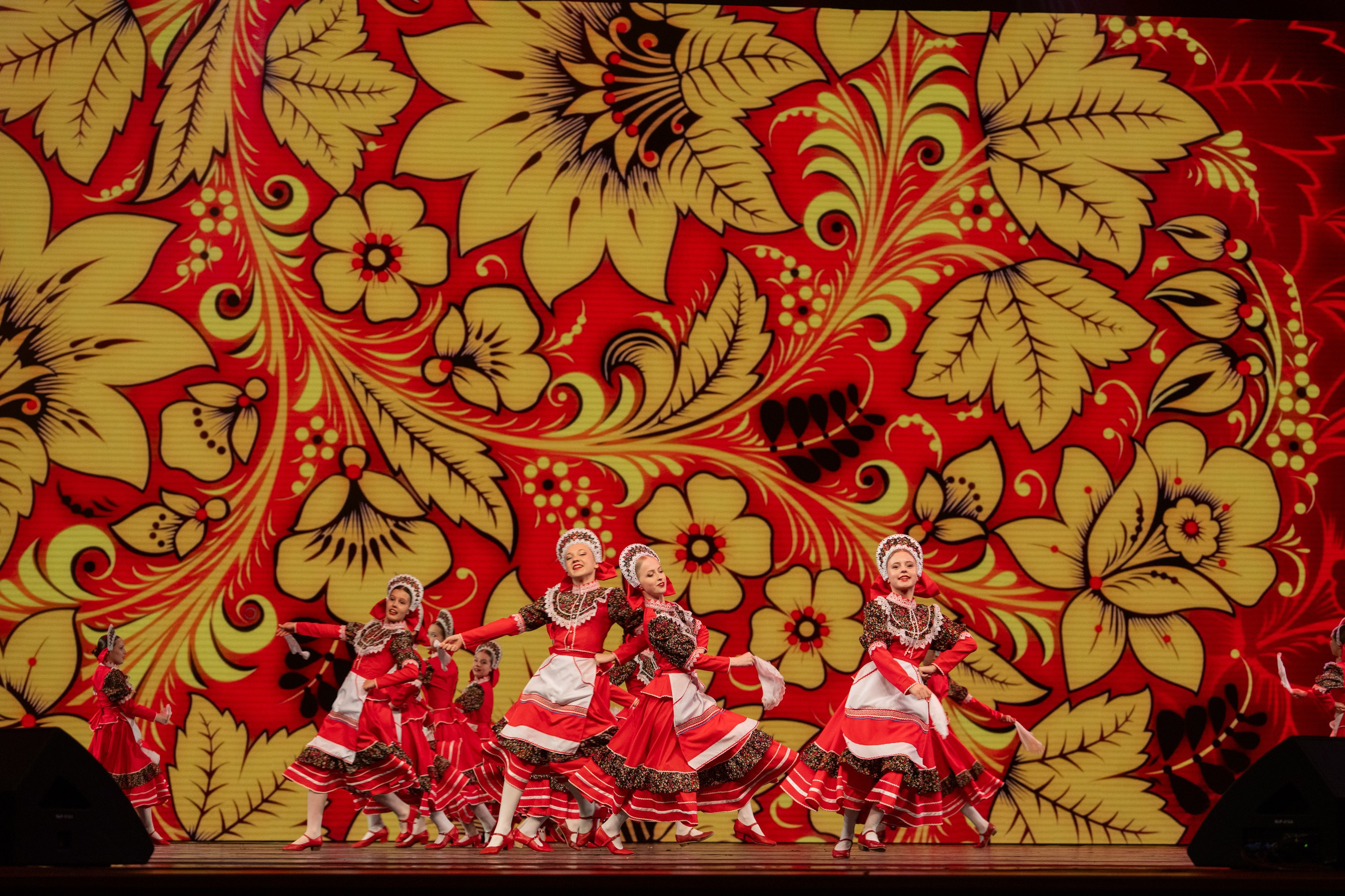 16 мая, г. Москва, Кремль, Концерт. Золотое яблочко