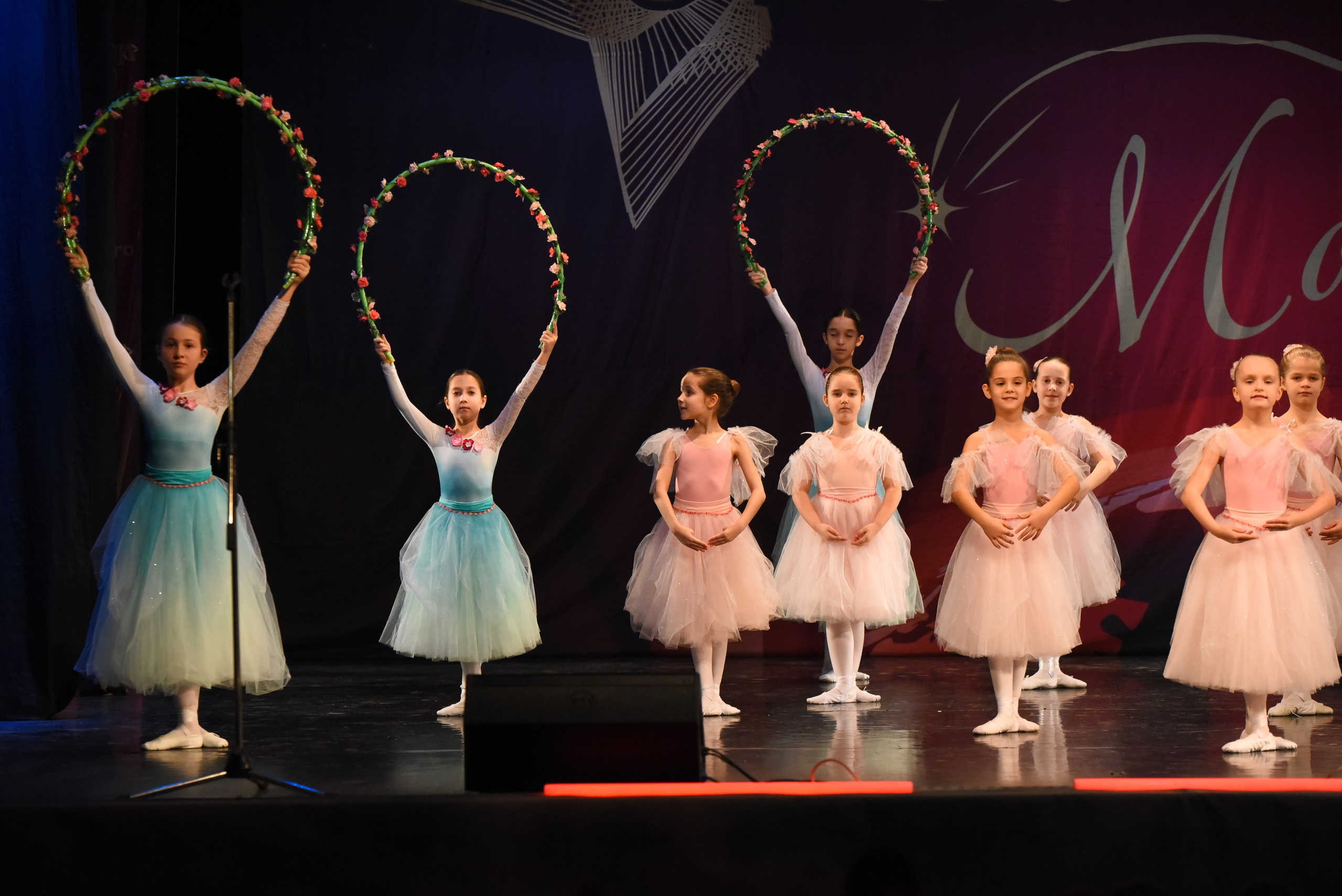 13 декабря, г. Калининград. Золотое яблочко